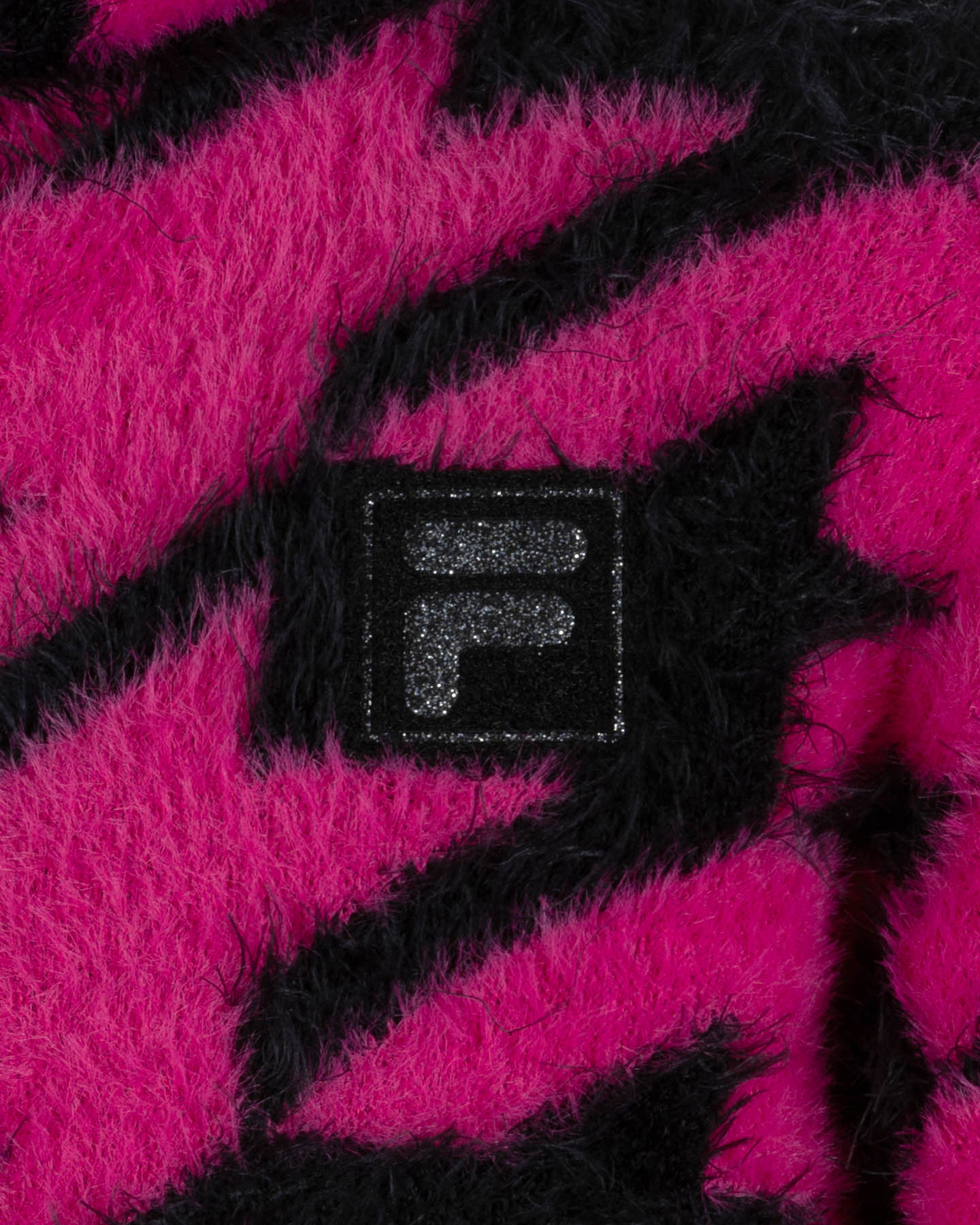 Maglione FILA GLAM ROCK COLLECTION JR - Nero - 2 | Cisalfa Sport