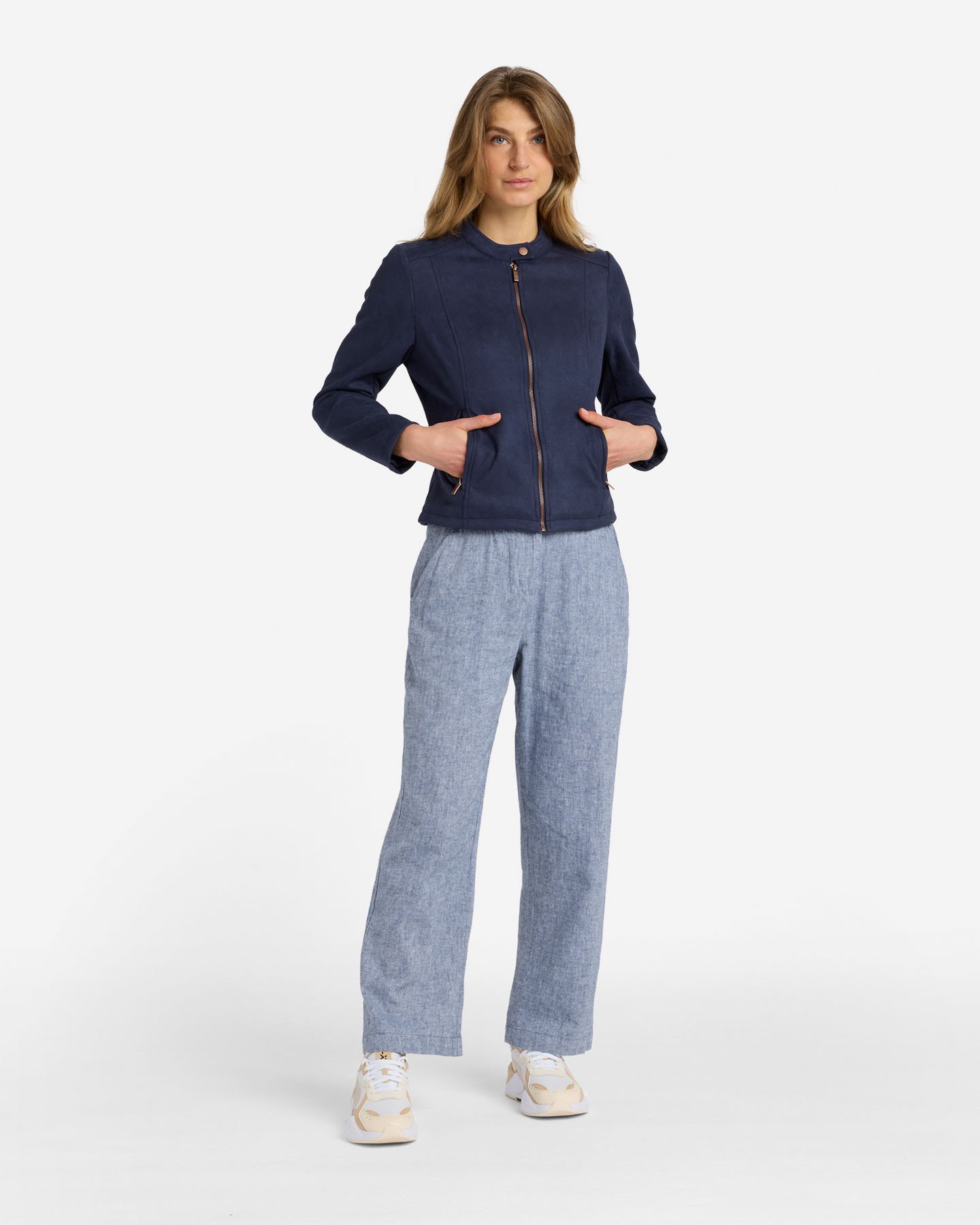 Giubbotto DACK'S URBAN W - Blu - 2 | Cisalfa Sport