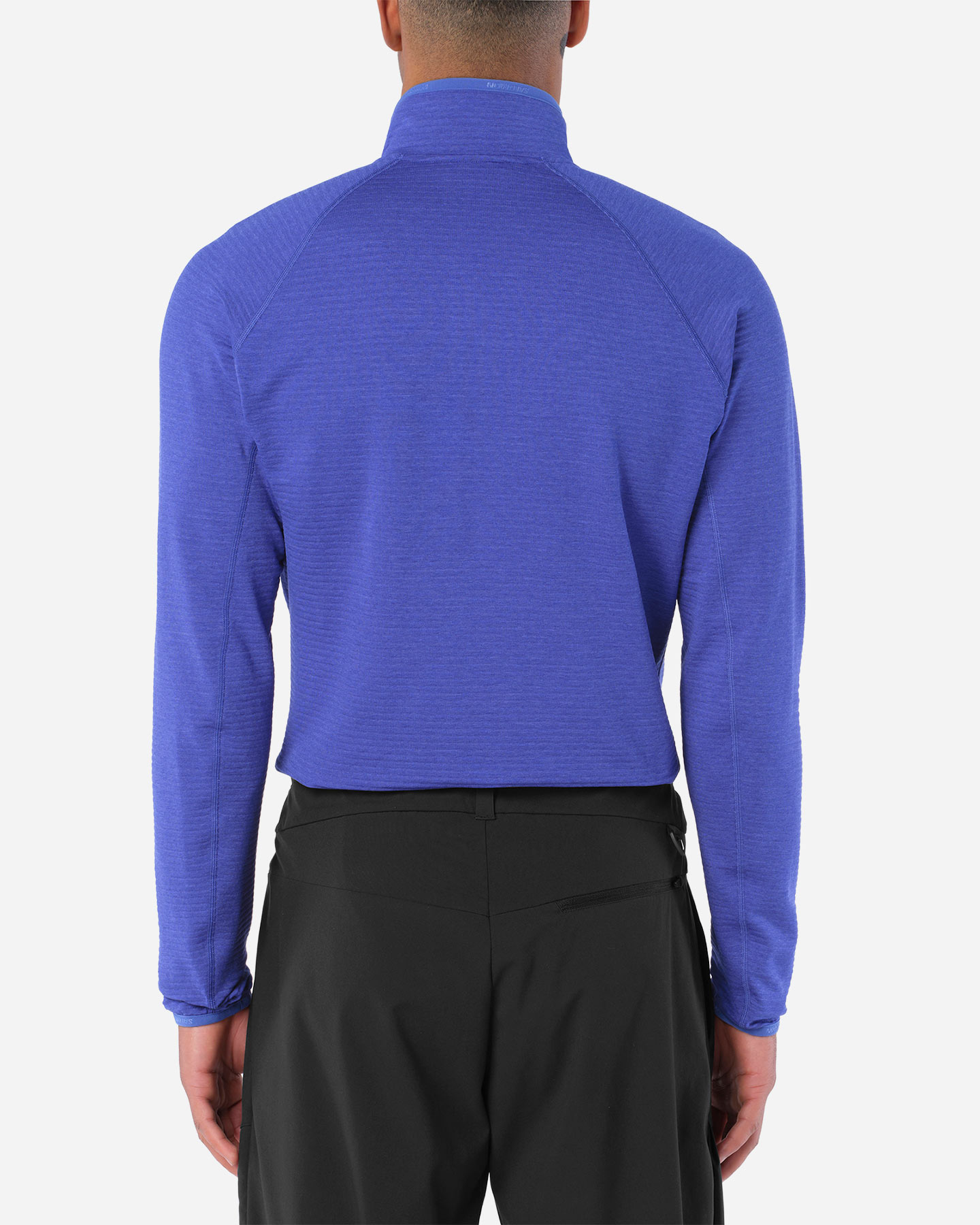 Maglia running SALOMON ESSENTIAL LIGHTWARM M - 2 | Cisalfa Sport