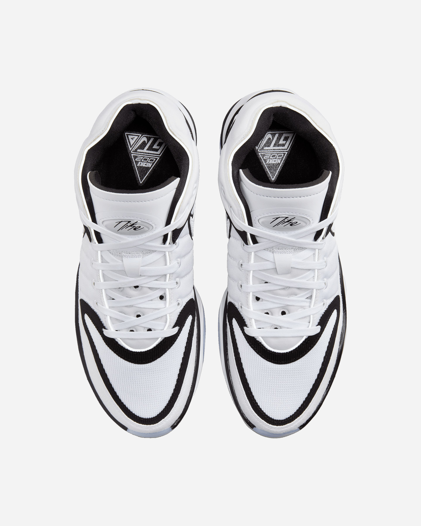 Scarpe basket NIKE AIR ZOOM GT RUN 2 M - Bianco - 3 | Cisalfa Sport