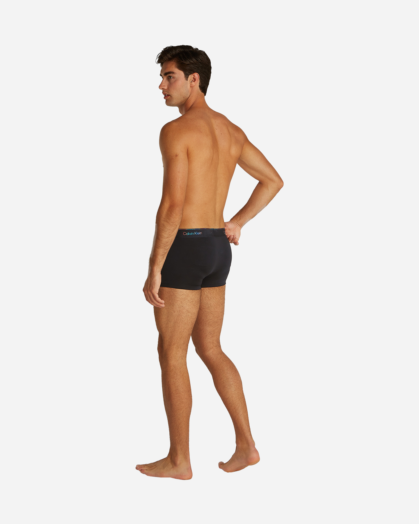 Intimo CALVIN KLEIN UNDERWEAR BOXER M - Nero - 3 | Cisalfa Sport