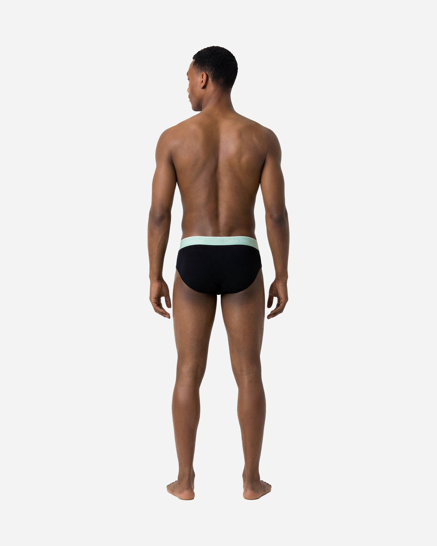 Intimo CALVIN KLEIN UNDERWEAR ICON 3PACK M - Nero - 1 | Cisalfa Sport