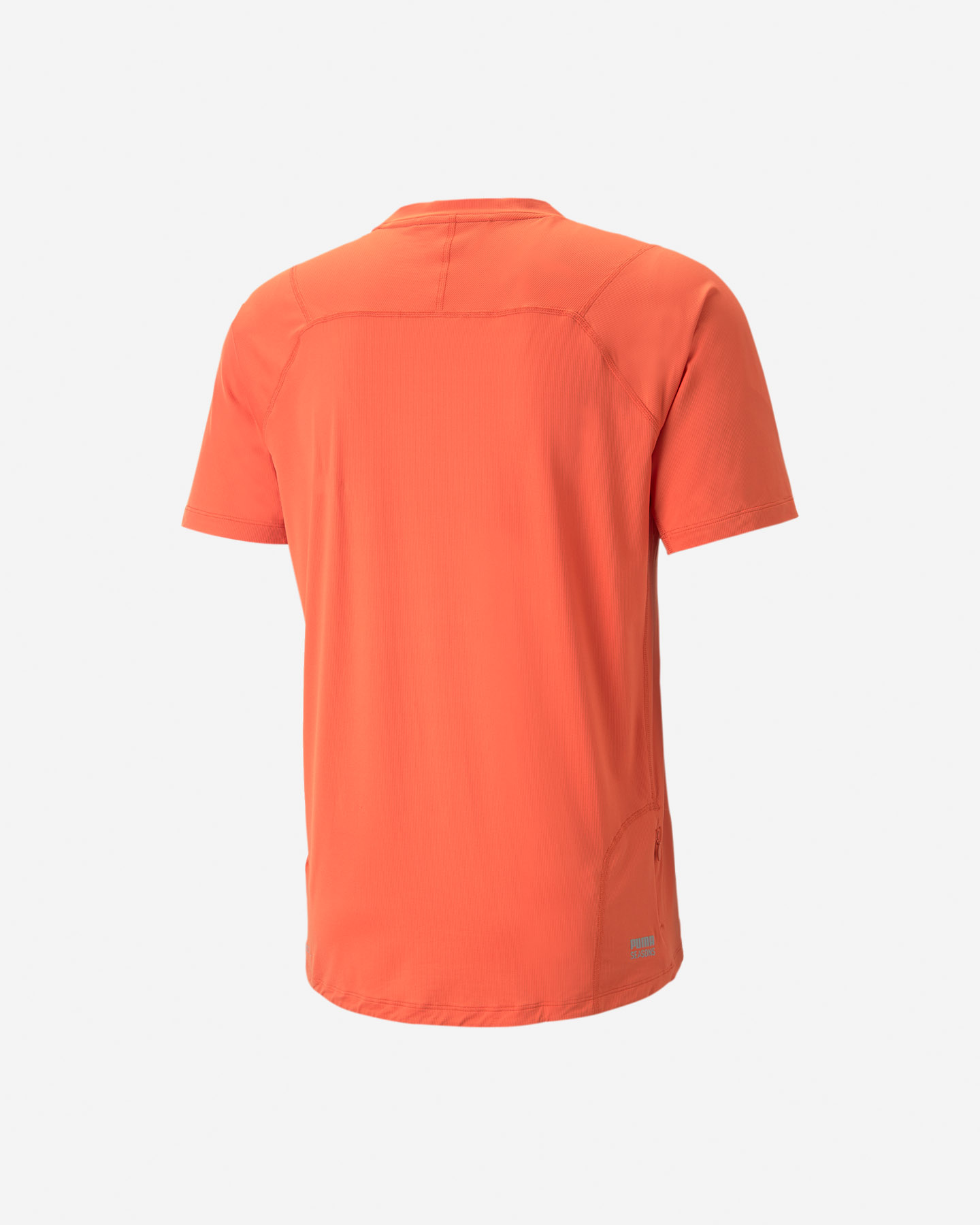 T-shirt running PUMA SEASONS COOLCELL M - Rosso - 1 | Cisalfa Sport