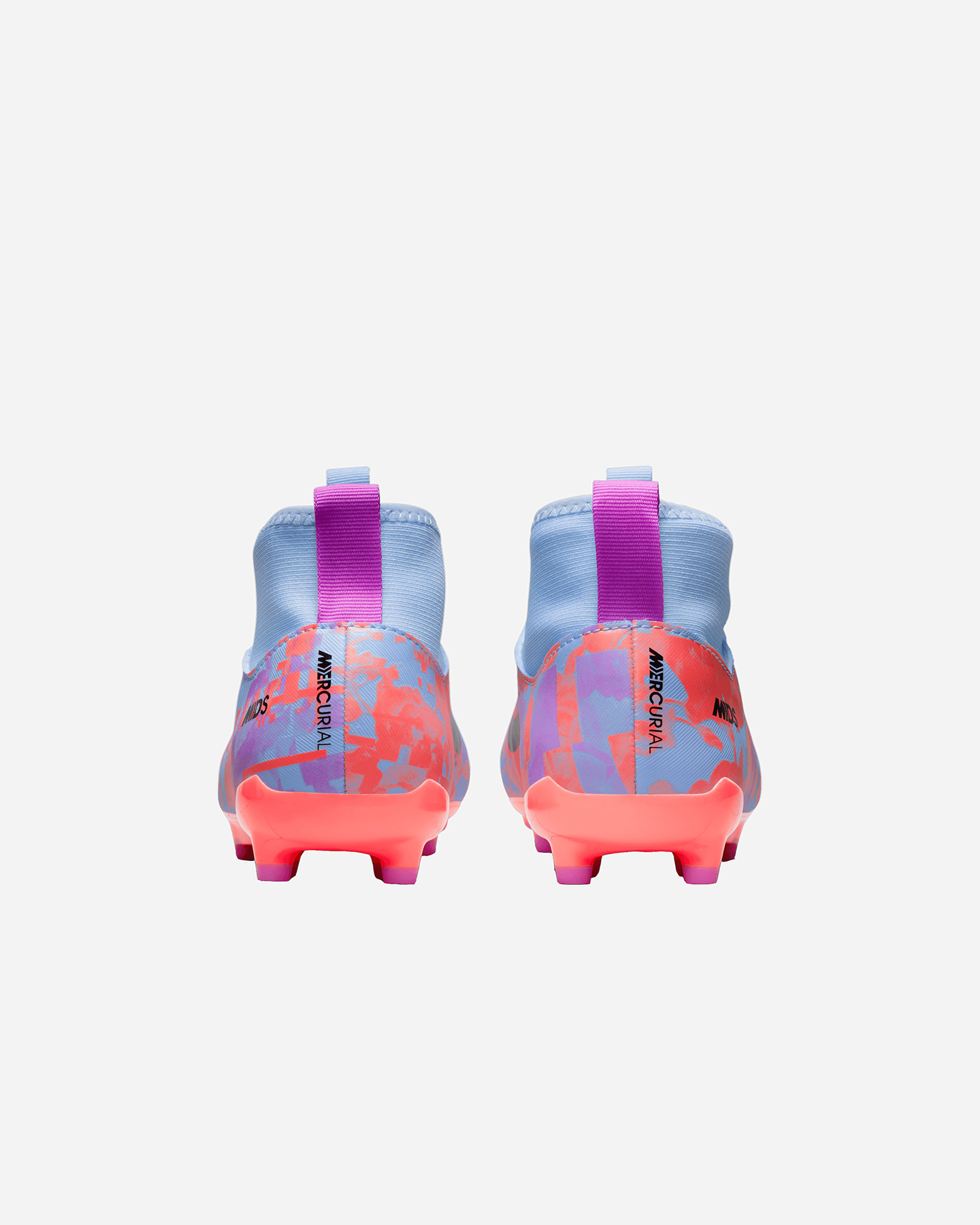 Scarpe calcio NIKE ZOOM SUPERFLY 9 ACADEMY MDS FG JR - Color mix - 4 | Cisalfa Sport