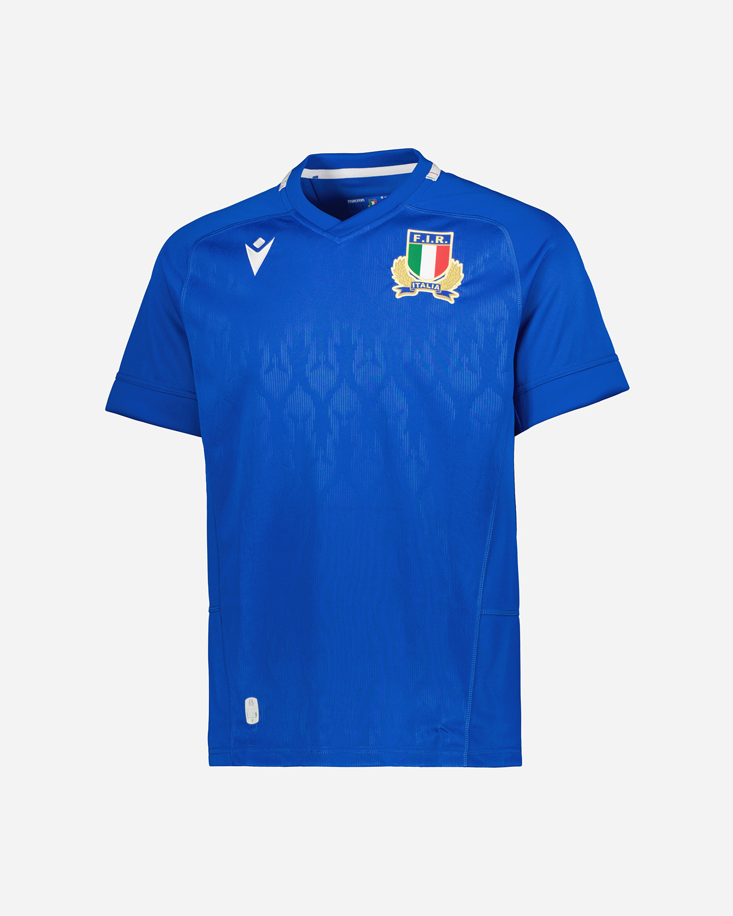 Abbigliamento rugby MACRON FIR REPLICA GARA HOME 22-23  - 0 | Cisalfa Sport