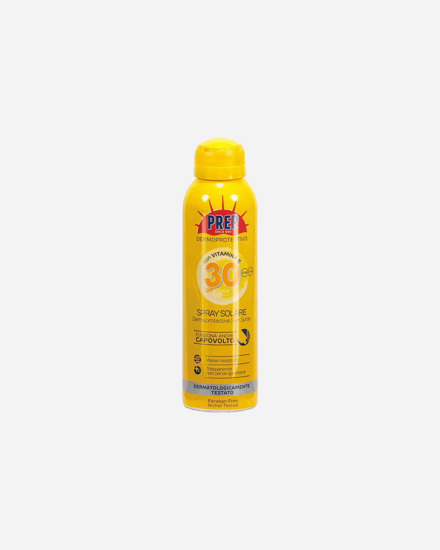 Solare PREP SOLARE SPF30  - Color mix - 0 | Cisalfa Sport