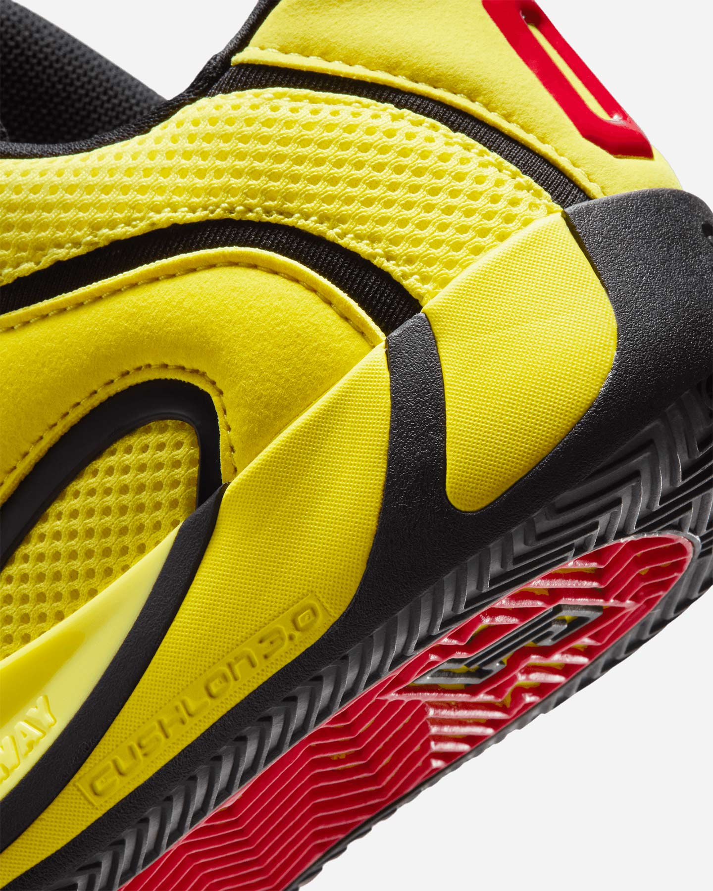 Scarpe basket NIKE TATUM 4 JR - Giallo - 5 | Cisalfa Sport