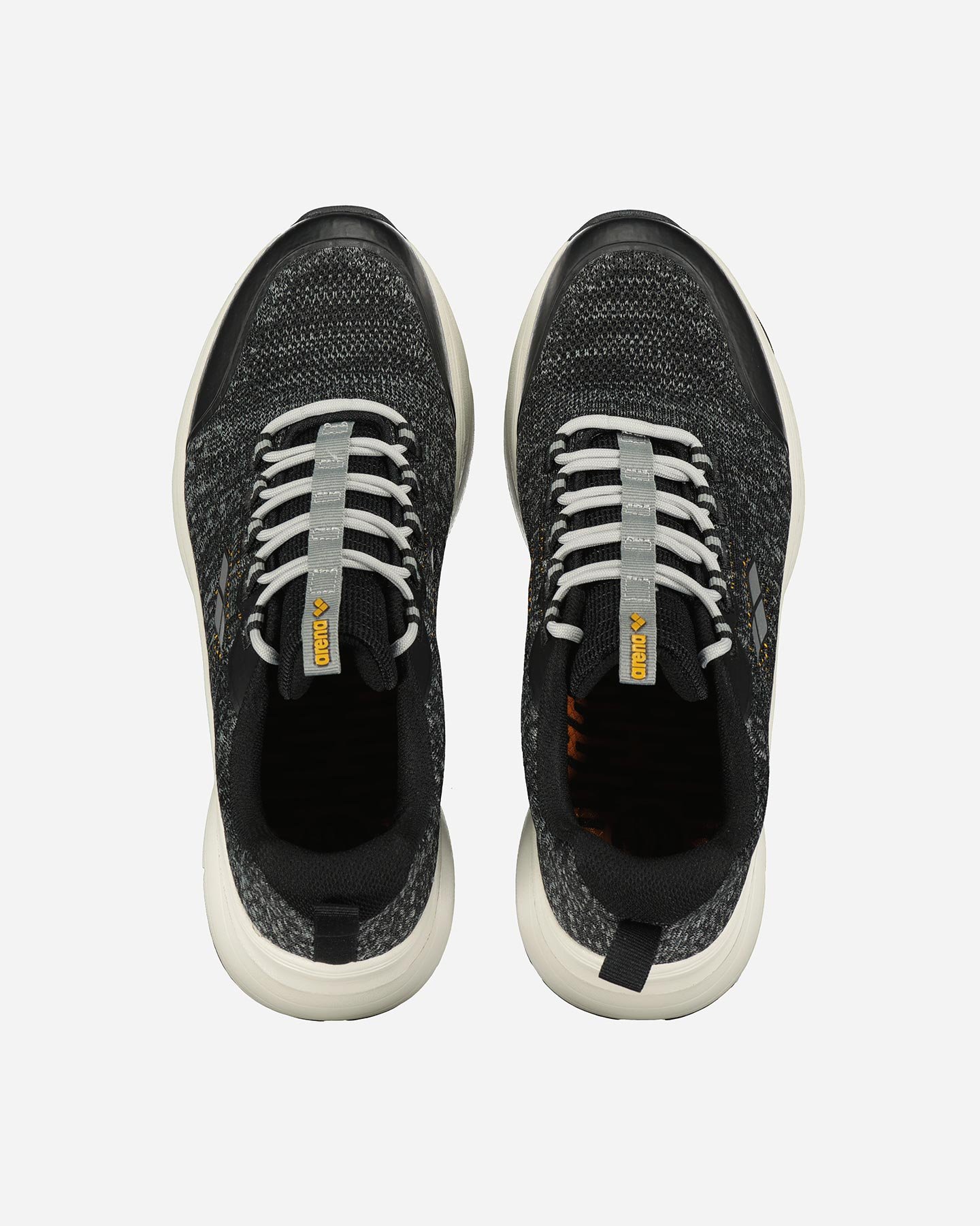 Scarpe sneakers ARENA FASTRACK EVO M - Nero - 4 | Cisalfa Sport