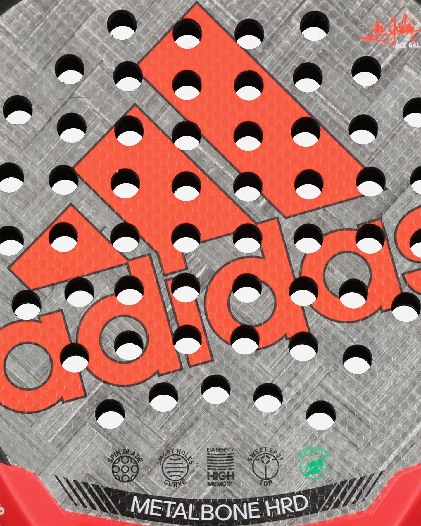 Racchetta padel performance ADIDAS METALBONE HRD 3.1 PADEL - 2 | Cisalfa Sport