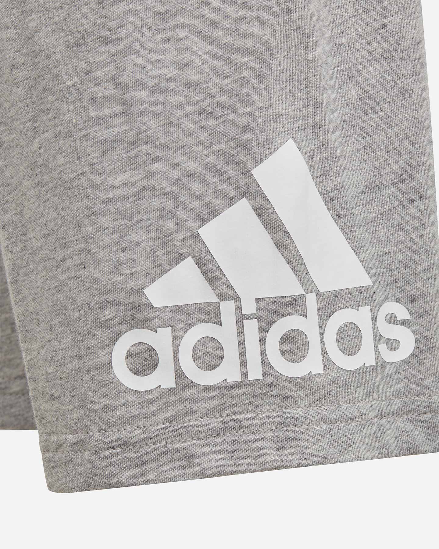 Completo ADIDAS SET SMALL LOGO JR - Rosa - 4 | Cisalfa Sport