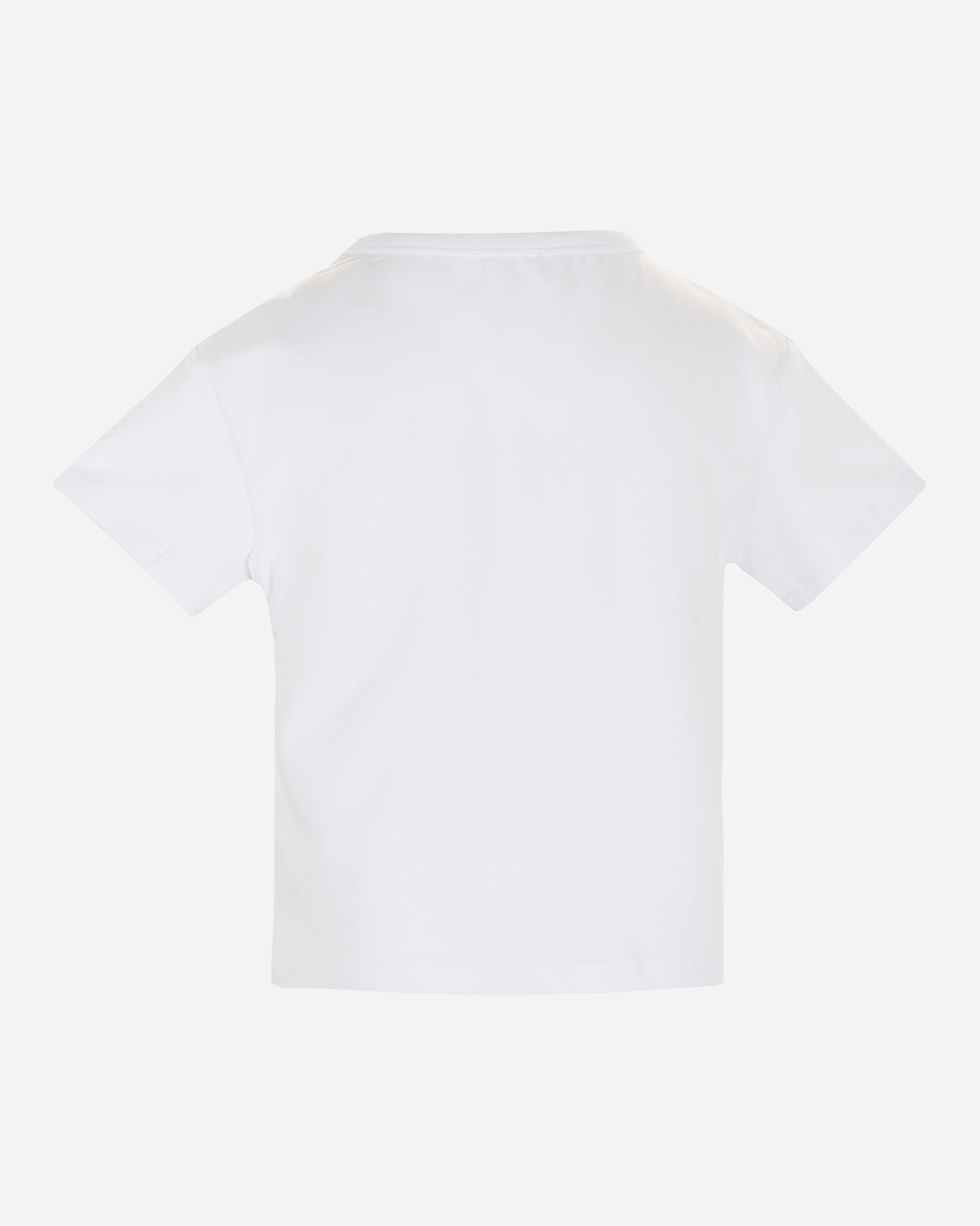 T-shirt FREDDY CROP OVER DANCE JR - Bianco - 1 | Cisalfa Sport