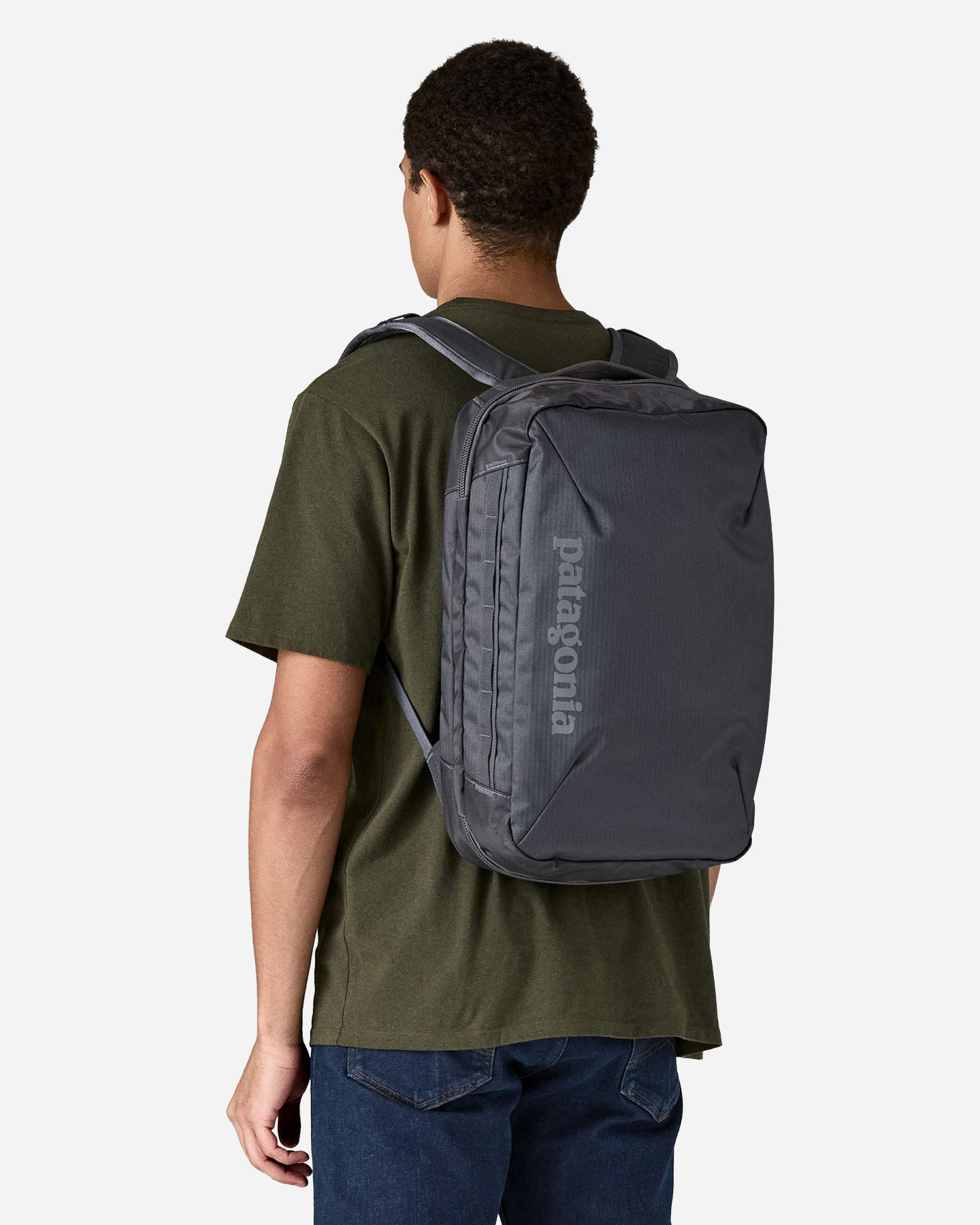 Zaino travel PATAGONIA BLACK HOLE MICRO MLC 22 - Blu - 2 | Cisalfa Sport