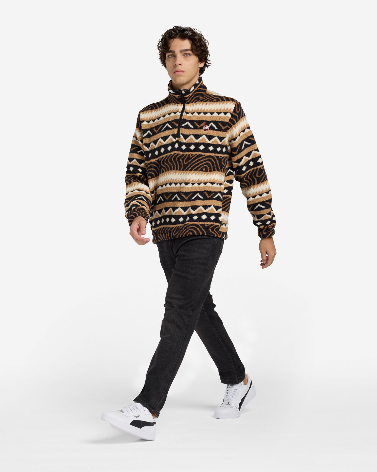 Felpa MISTRAL ADVENTURE DIVISION M - Color mix - 2 | Cisalfa Sport