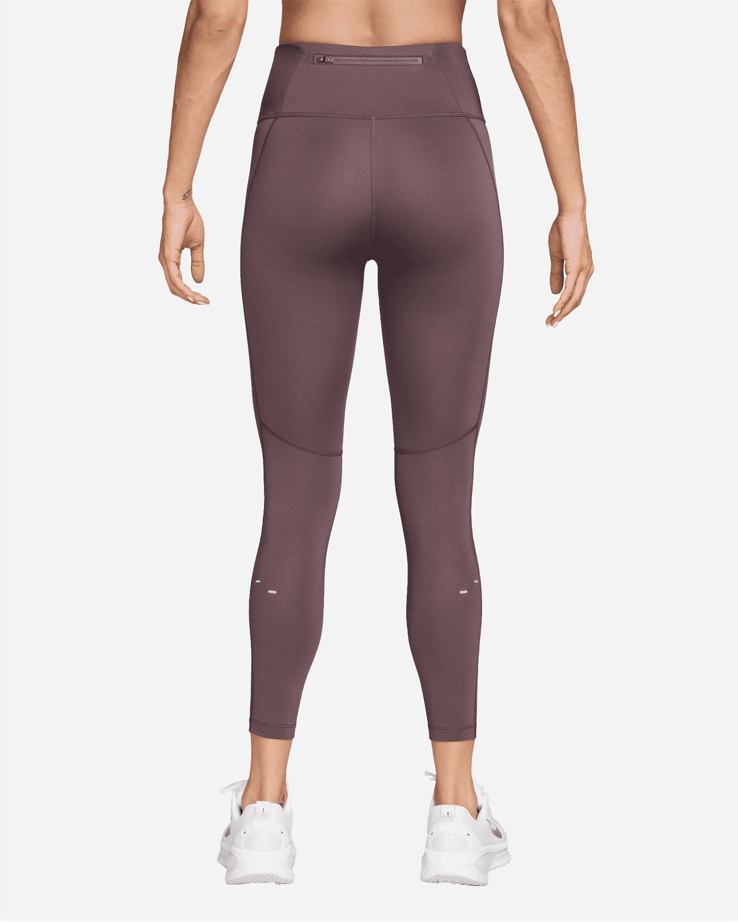 Fuseaux running NIKE TEMPO 7/8 W - Marrone - 1 | Cisalfa Sport