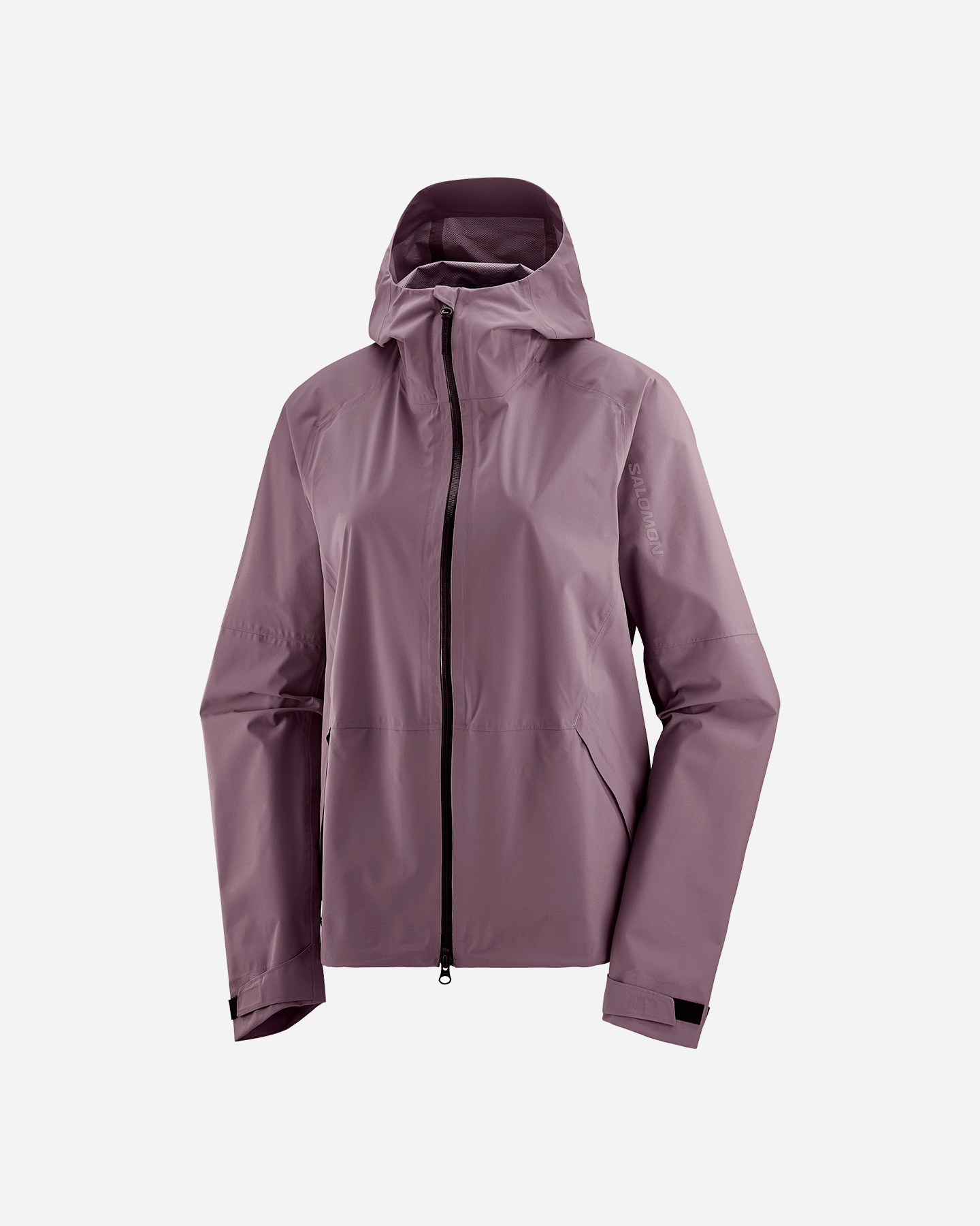 Giacca outdoor SALOMON OUTERPATH 2,5 WP W - Viola - 0 | Cisalfa Sport