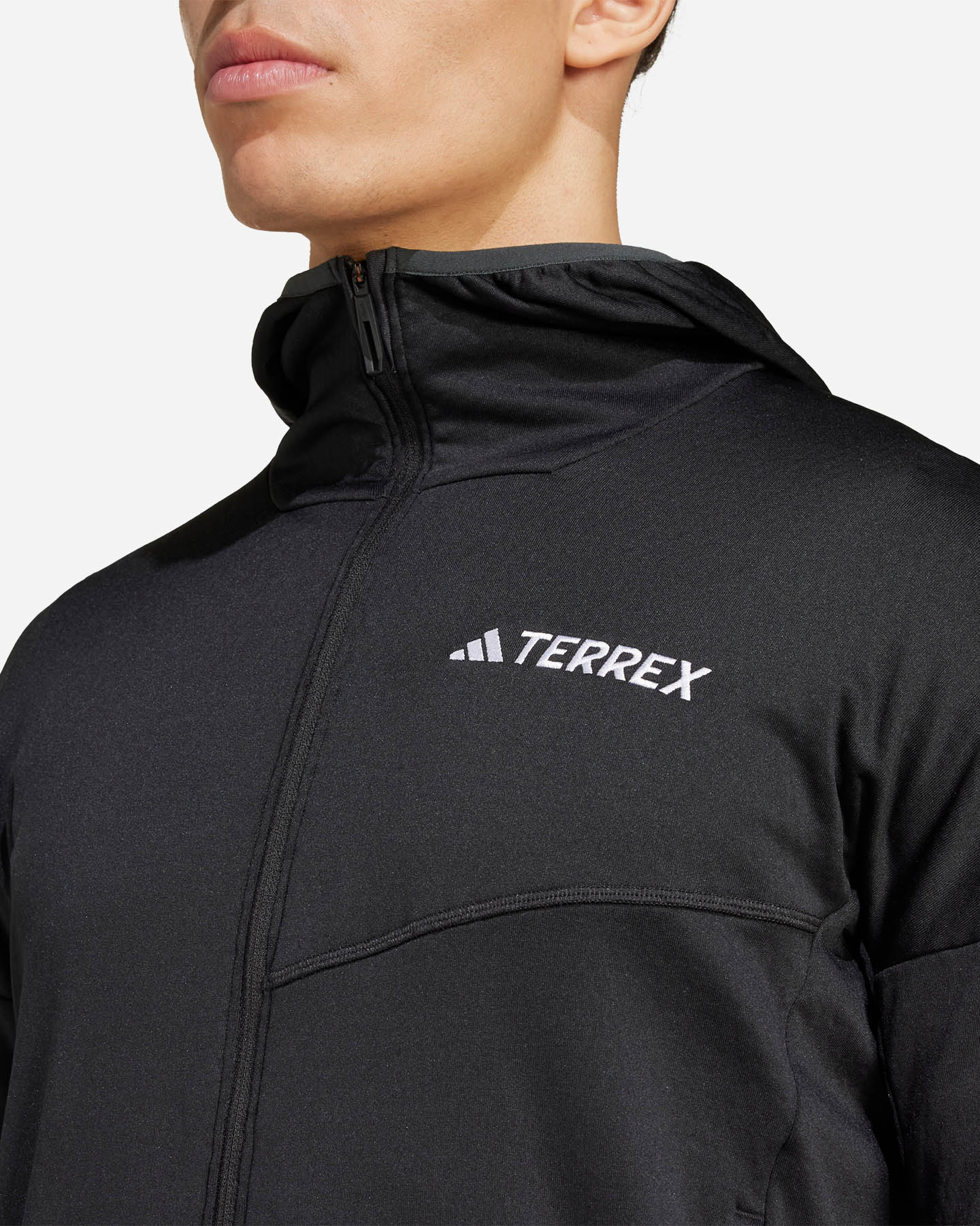 Pile ADIDAS XPR LT M - Nero - 5 | Cisalfa Sport