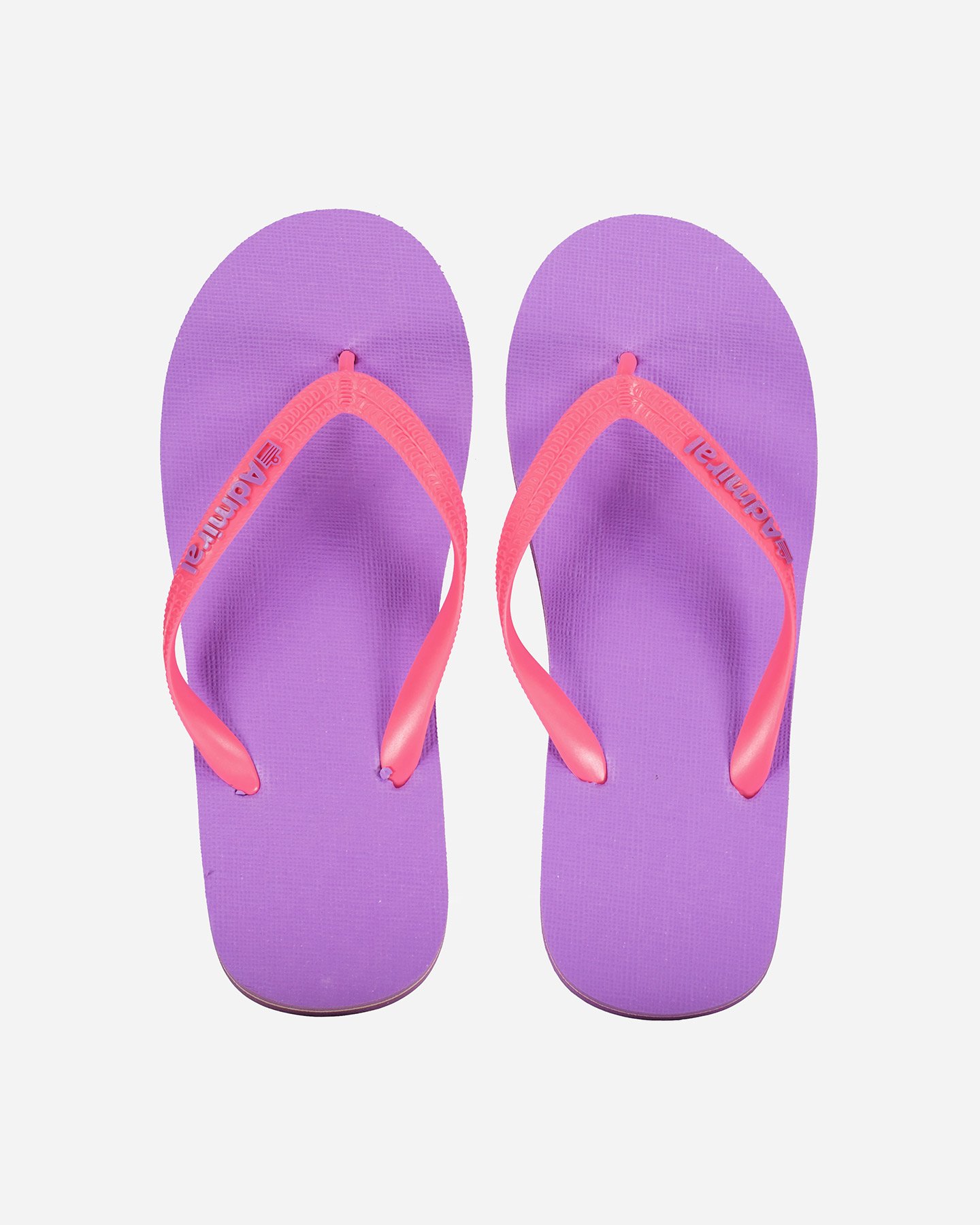 Infradito ADMIRAL CLASSIC JR - Viola - 0 | Cisalfa Sport