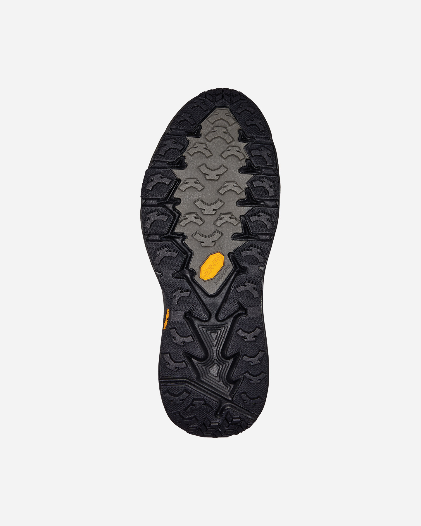 Scarpe trail HOKA SPEEDGOAT 4 GTX M - Grigio - 4 | Cisalfa Sport