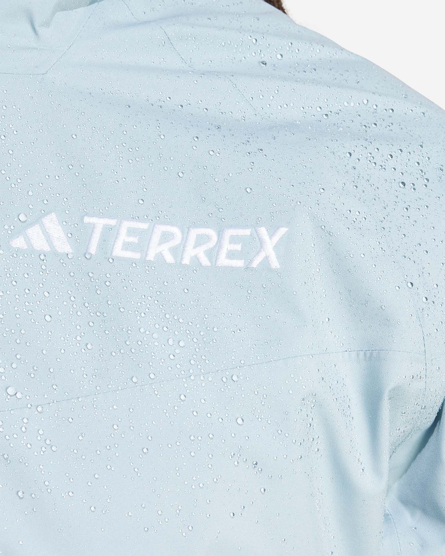 Giacca outdoor ADIDAS MULTI M - Grigio - 5 | Cisalfa Sport