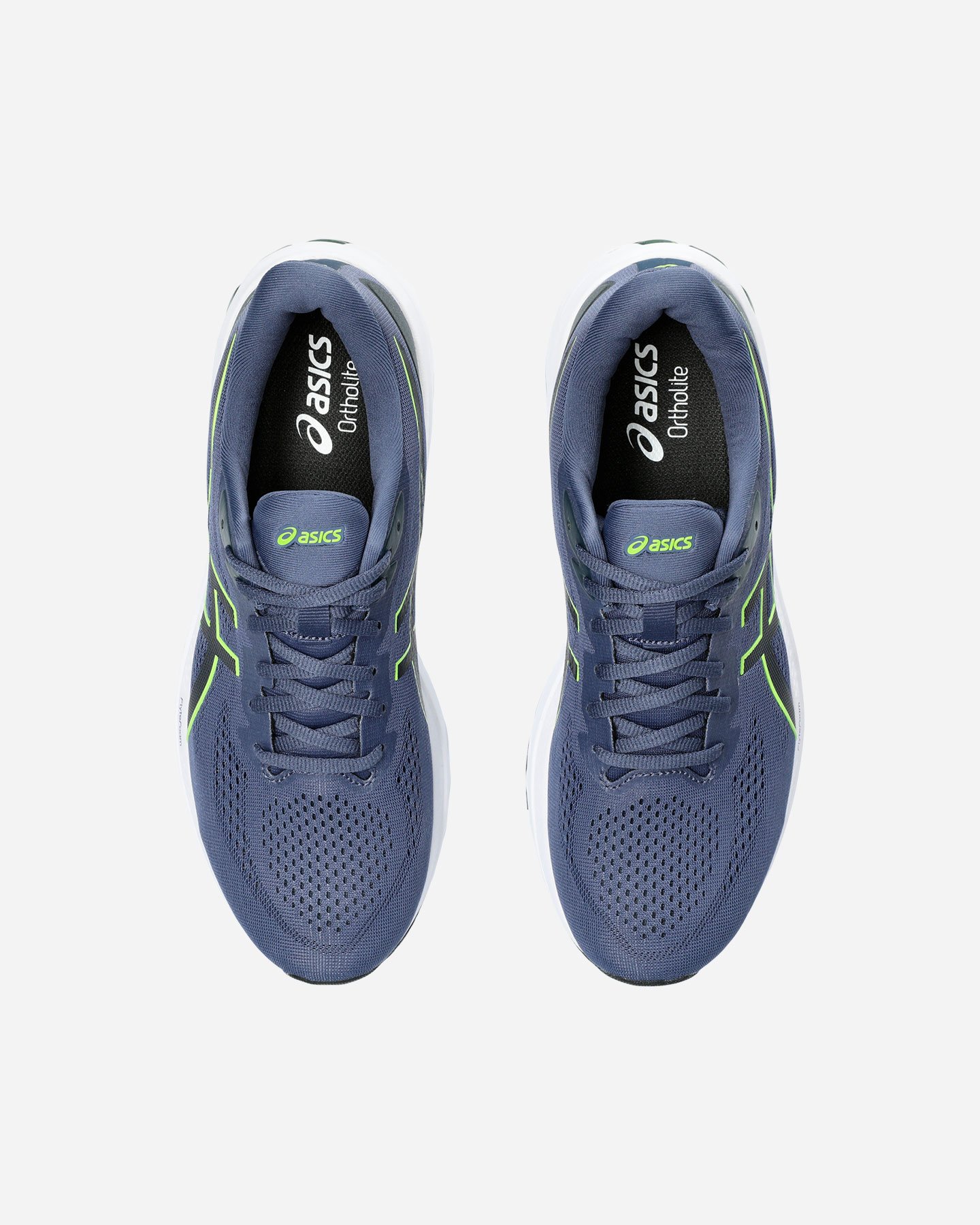 Scarpe running ASICS GT-1000 12 M - Blu - 3 | Cisalfa Sport