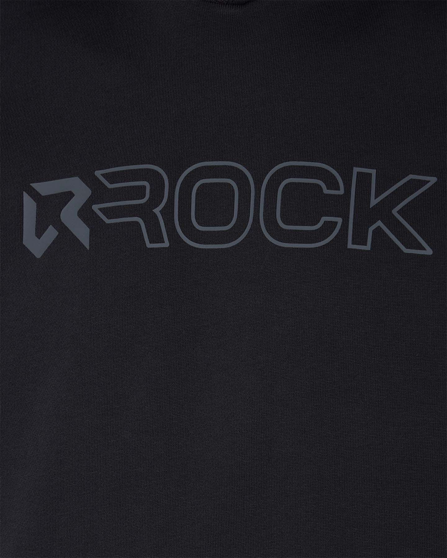 Felpa ROCK EXPERIENCE REMENNO M - Nero - 2 | Cisalfa Sport