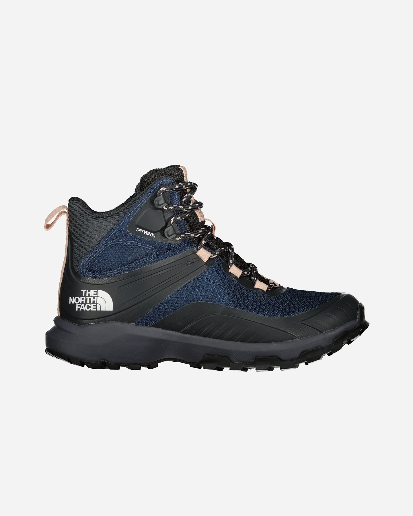Scarpe escursionismo THE NORTH FACE CRAGMONT MID WP W - Blu - 0 | Cisalfa Sport