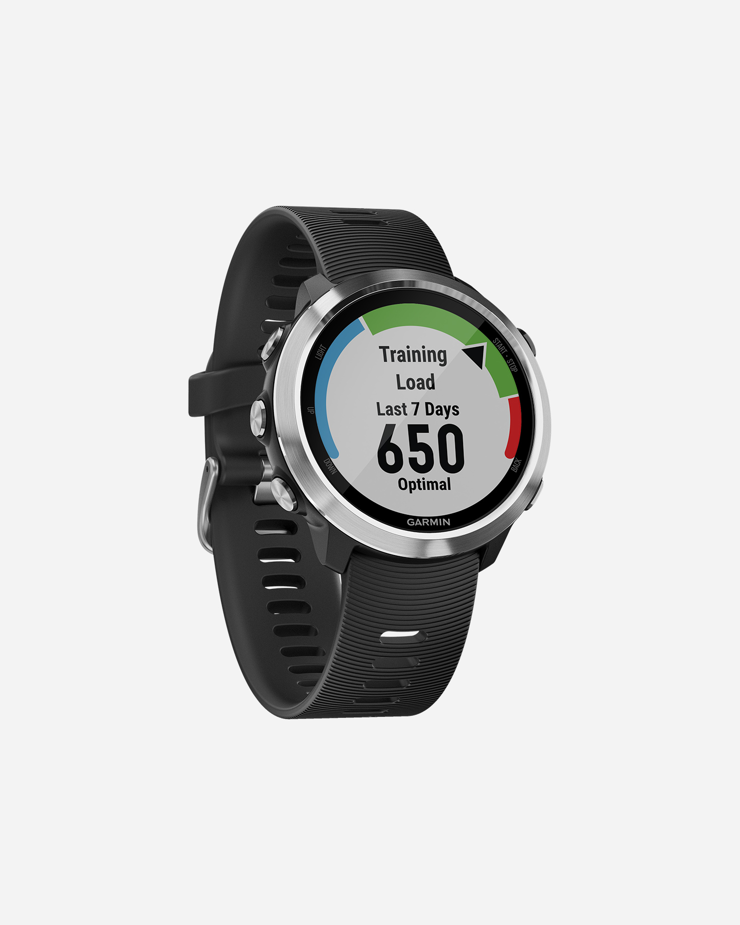 Orologio multifunzione GARMIN FORERUNNER 645M  - Nero - 2 | Cisalfa Sport