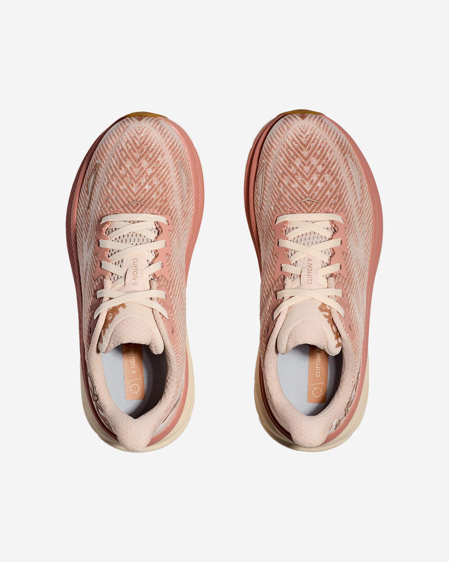 Scarpe running HOKA CLIFTON 9 W - Rosa - 1 | Cisalfa Sport