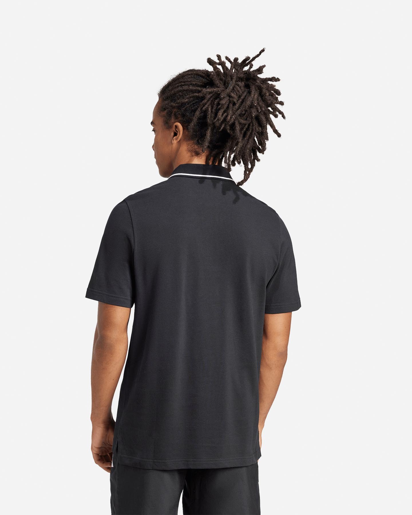 T-shirt ADIDAS ESSENTIALS M - Nero - 2 | Cisalfa Sport