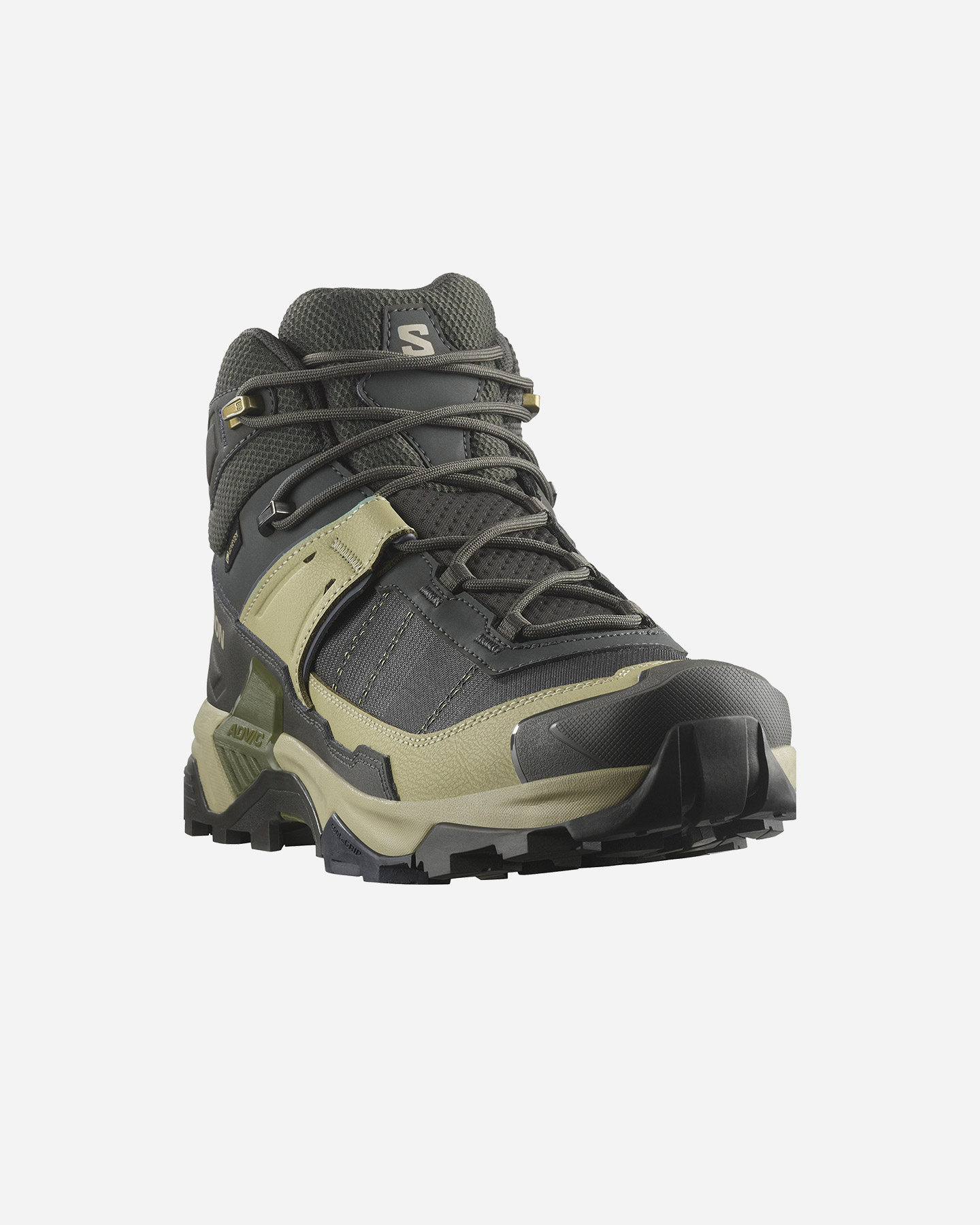 Scarpe escursionismo SALOMON X ULTRA 5 MID GTX M - Grigio - 1 | Cisalfa Sport