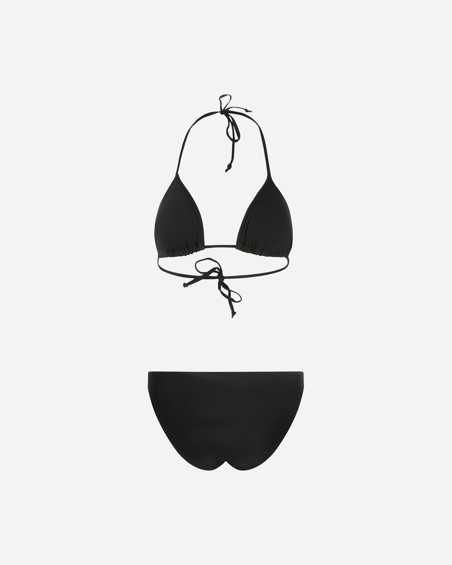 Bikini RAS BASIC W - Nero - 1 | Cisalfa Sport