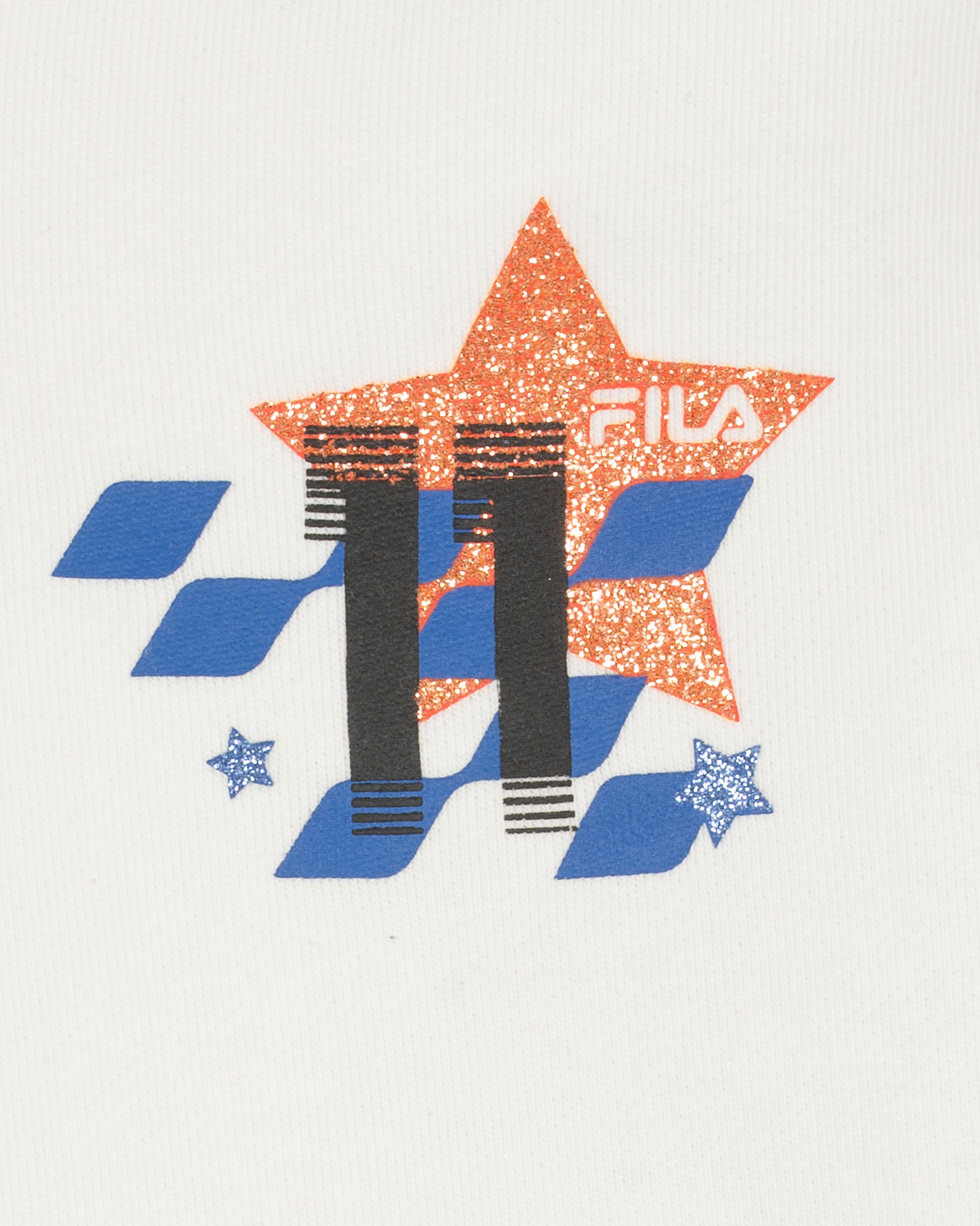 Tuta FILA CONTEMPORARY STREET STYLE JR - Bianco - 5 | Cisalfa Sport