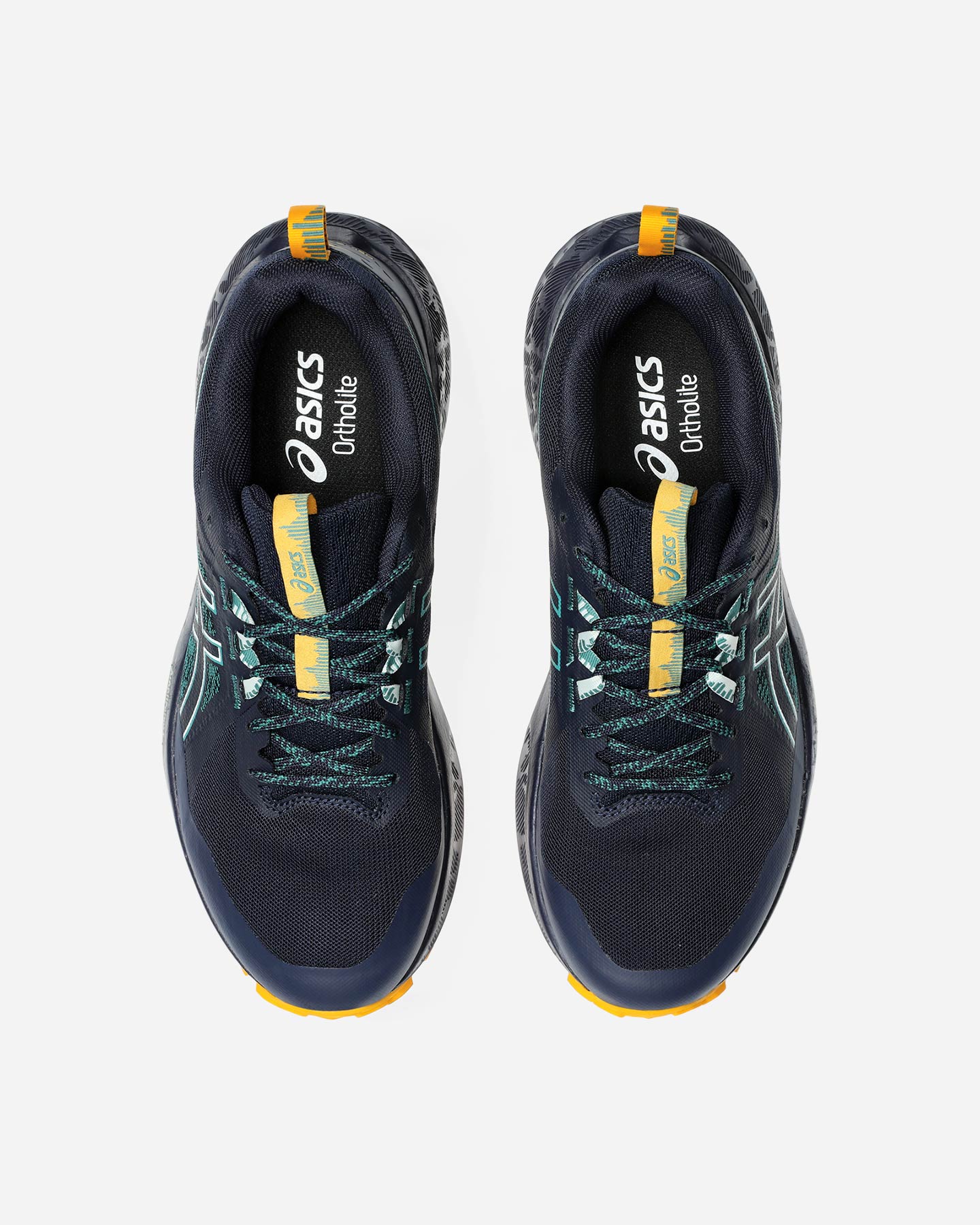 Scarpe trail ASICS GEL-SONOMA 8 M - Blu Navy - 3 | Cisalfa Sport