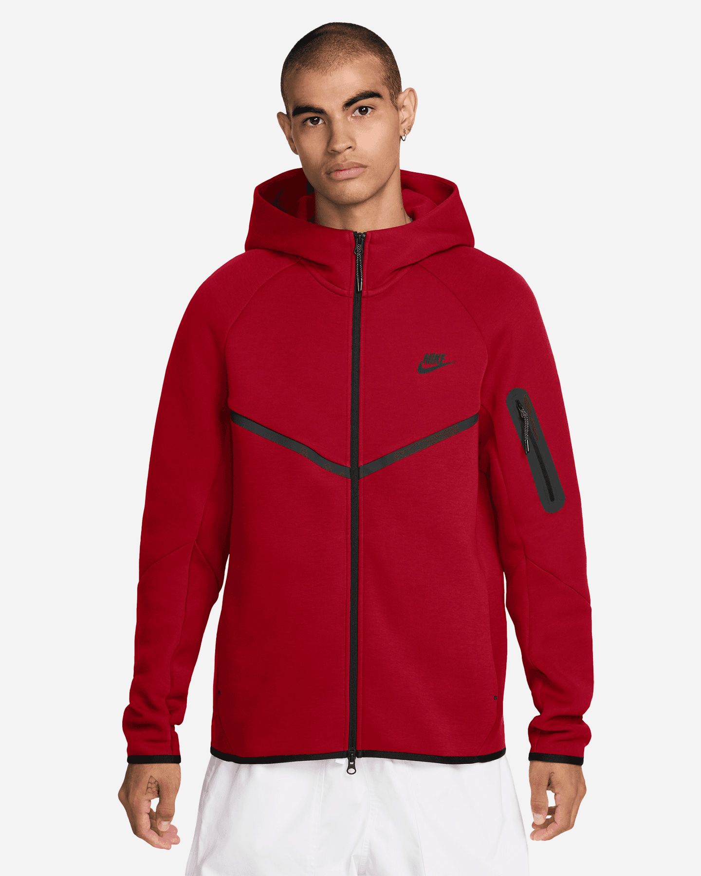 Felpa NIKE TECH FLEECE M - 6 | Cisalfa Sport