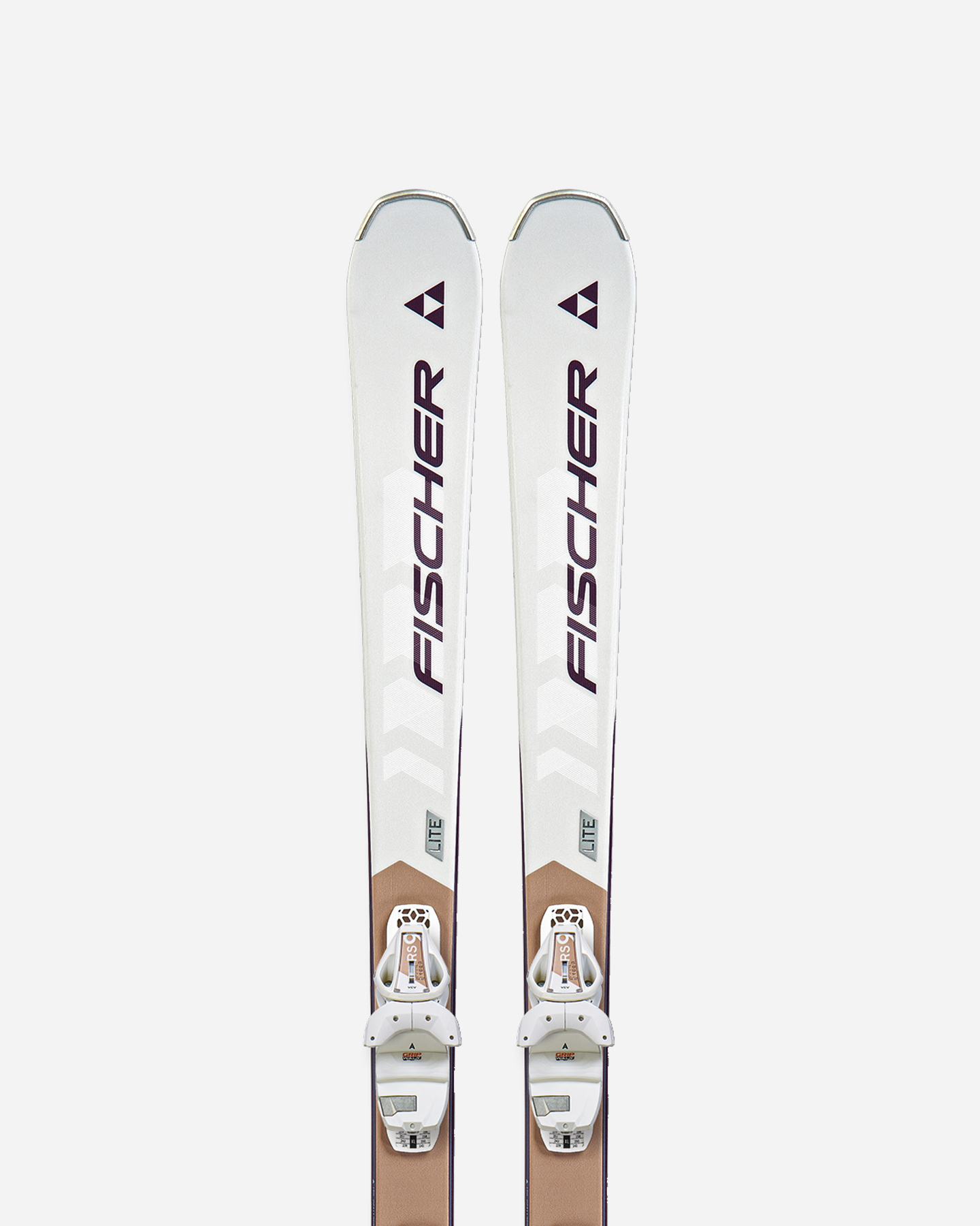 Sci FISCHER RC ONE LITE 72 SLR + RS9 SLR  - Nero - 0 | Cisalfa Sport