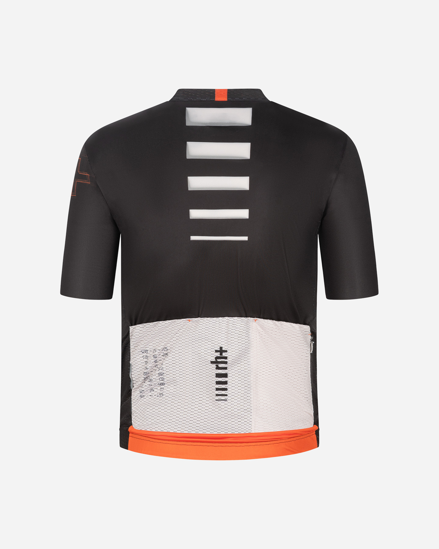 Maglia ciclismo RH+ PACER PRO M - Nero - 1 | Cisalfa Sport