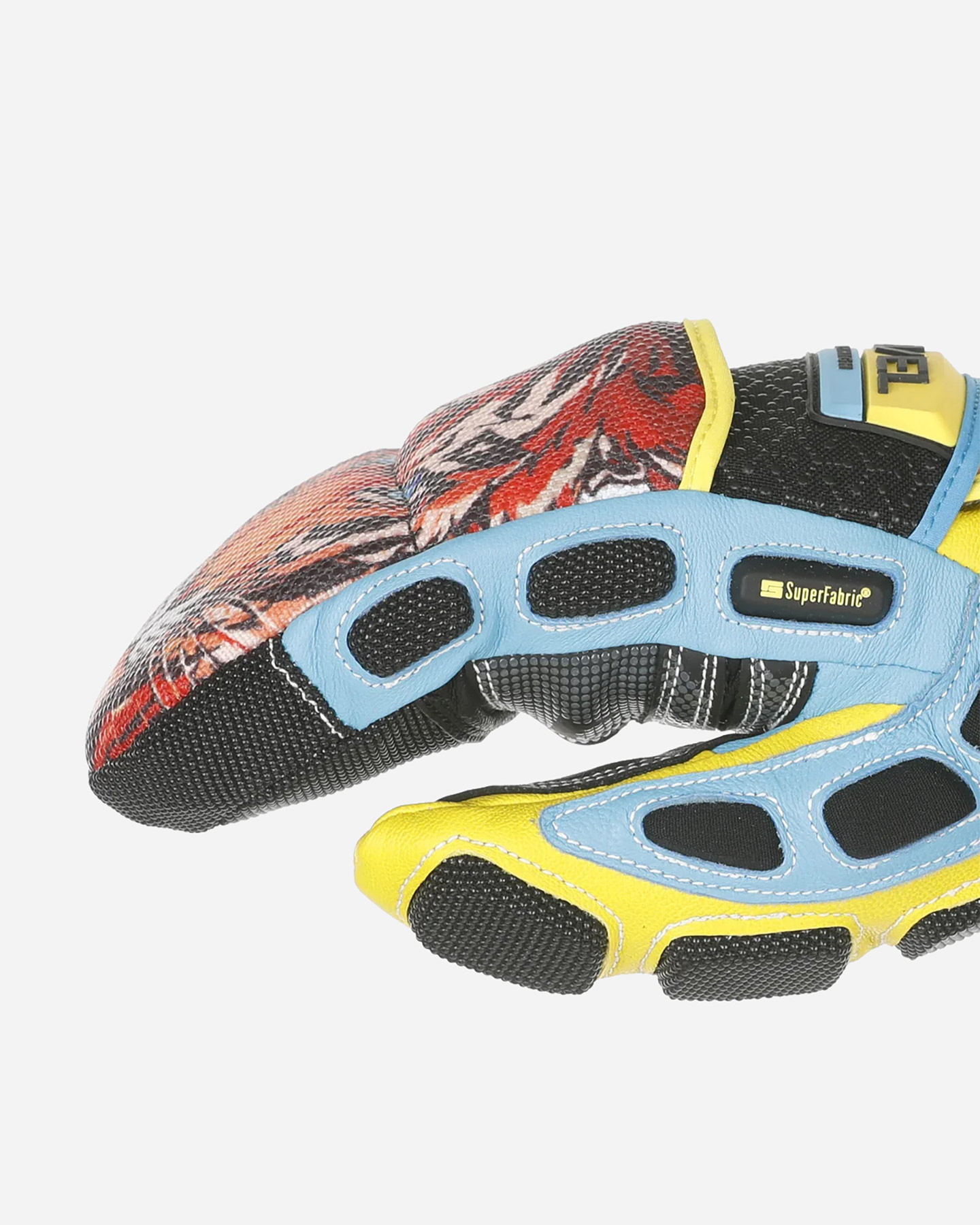 Guanti sci LEVEL WORLDCUP FEDERICA BRIGNONE M - Color mix - 2 | Cisalfa Sport