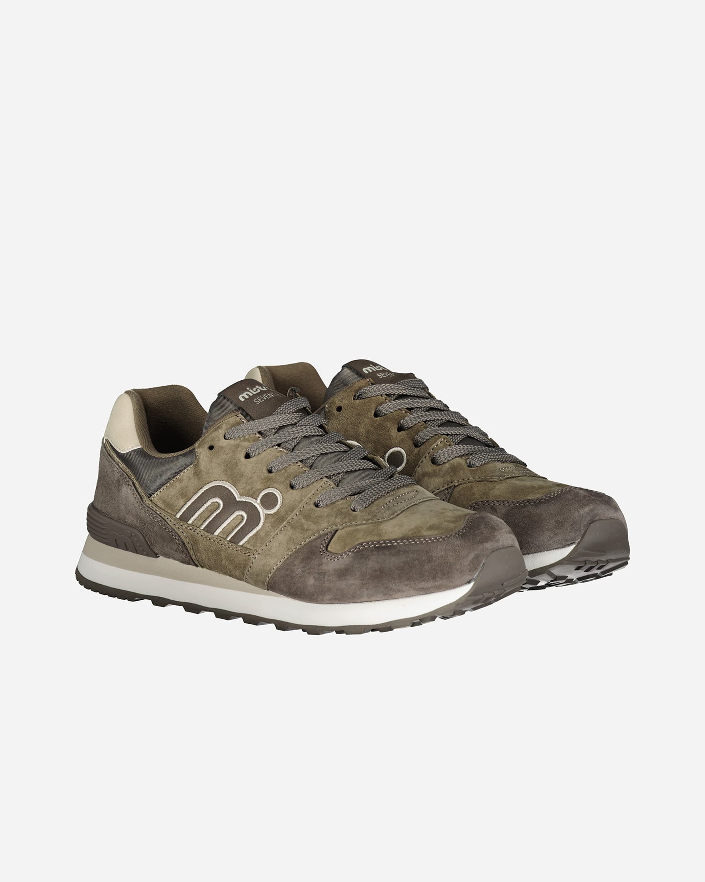 Scarpe sneakers MISTRAL SEVENTIES LTH M - Marrone - 1 | Cisalfa Sport