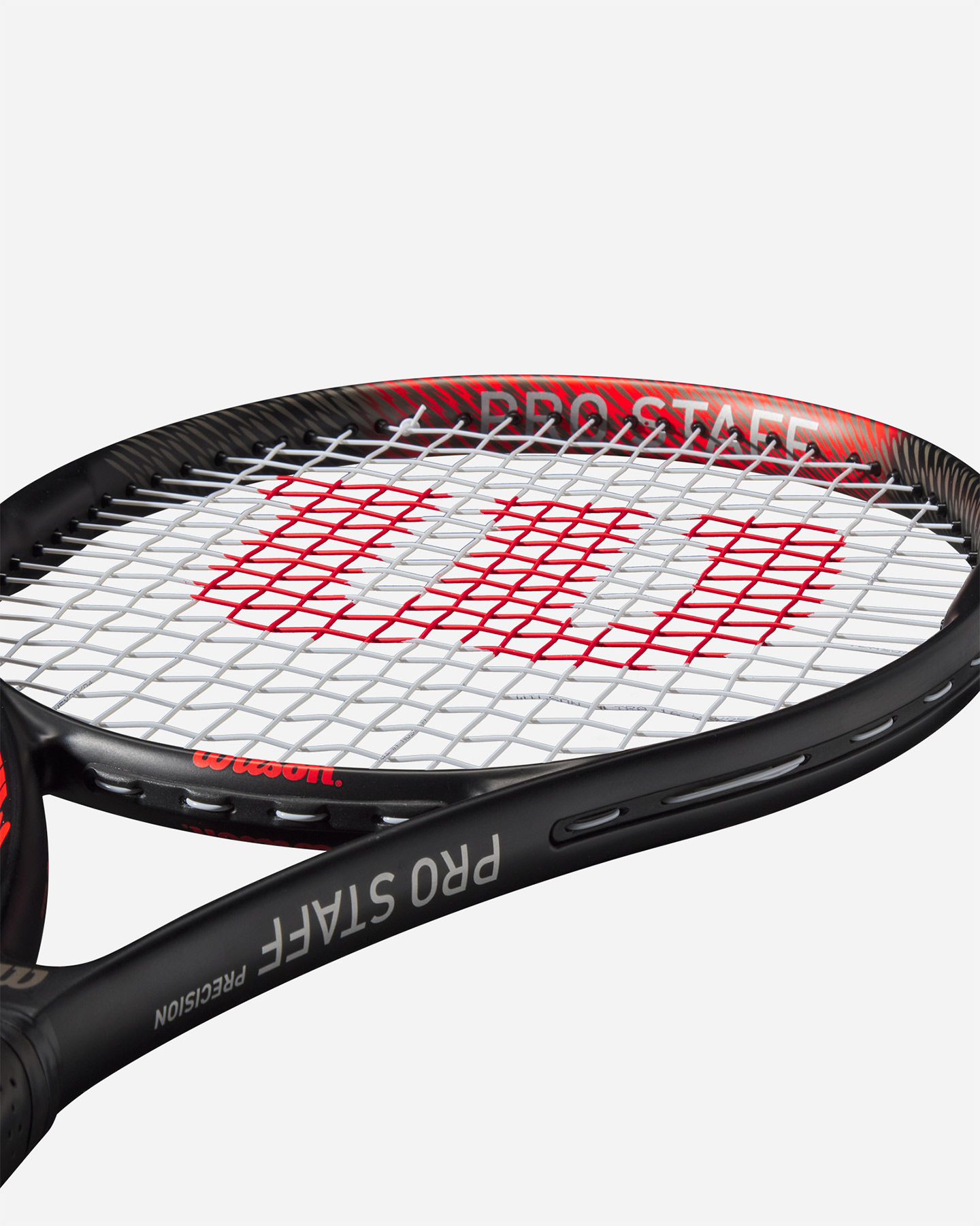 Racchetta tennis WILSON PRO STAFF PRECISION 103 269 G  - Nero - 5 | Cisalfa Sport