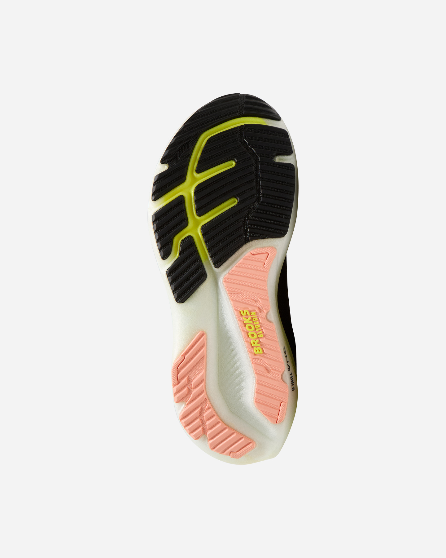 Scarpe running BROOKS GLYCERIN 23 W - Nero - 2 | Cisalfa Sport