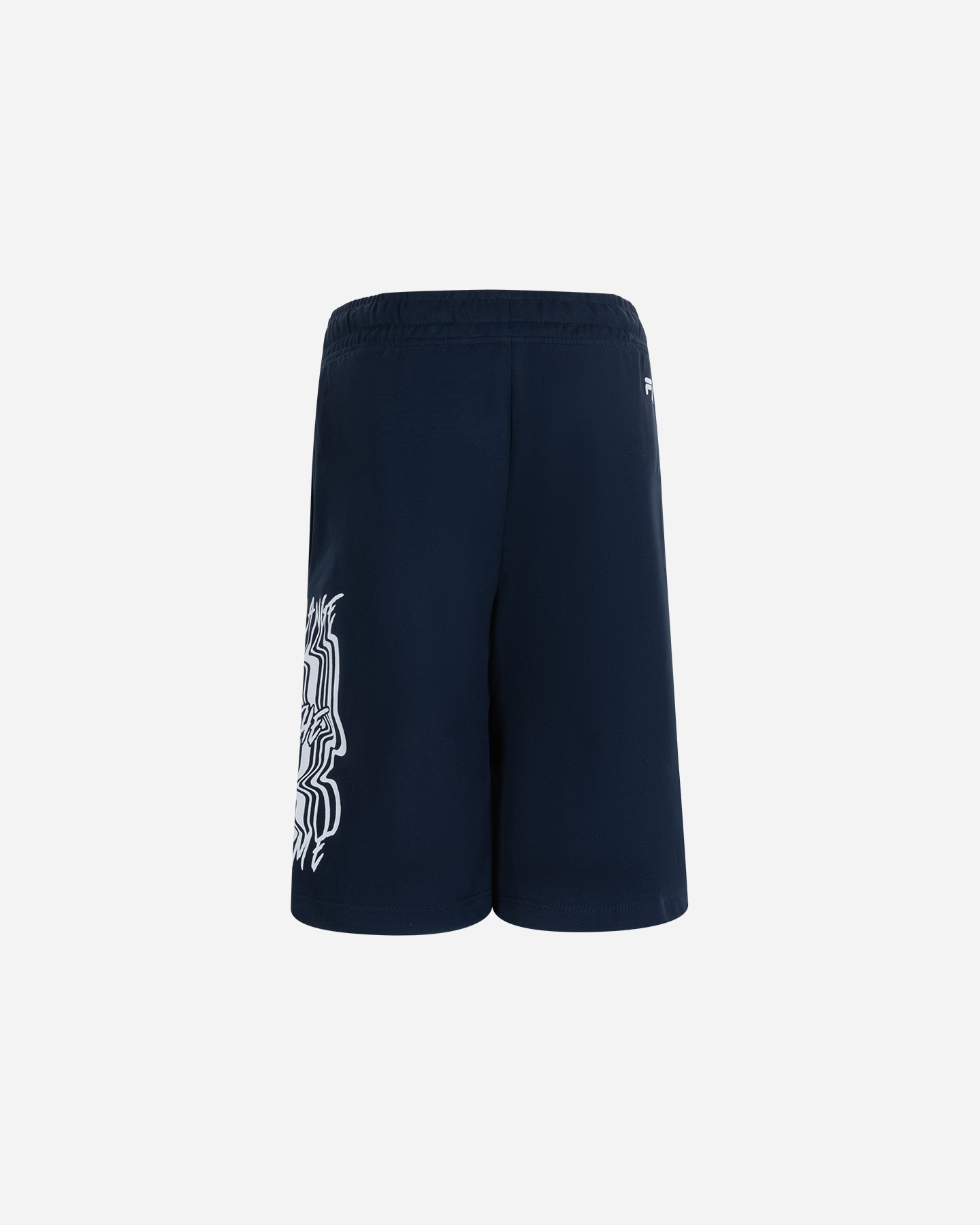 Bermuda FILA GRAPHIC PUNK JR - Blu - 1 | Cisalfa Sport