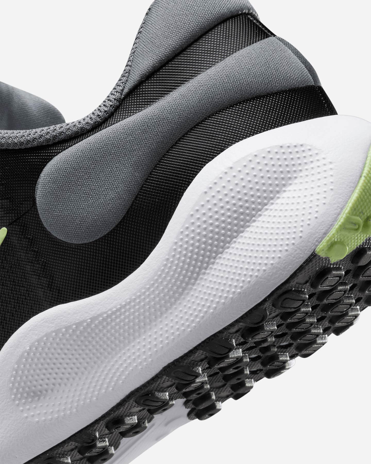 Scarpe sneakers NIKE REVOLUTION 7 GS JR - Nero - 5 | Cisalfa Sport