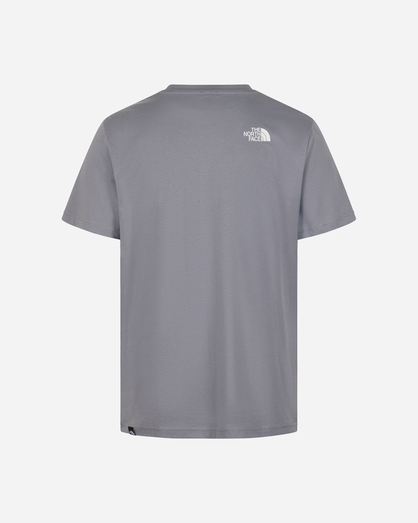 T-shirt THE NORTH FACE MOUNTAIN LINE M - Grigio - 1 | Cisalfa Sport