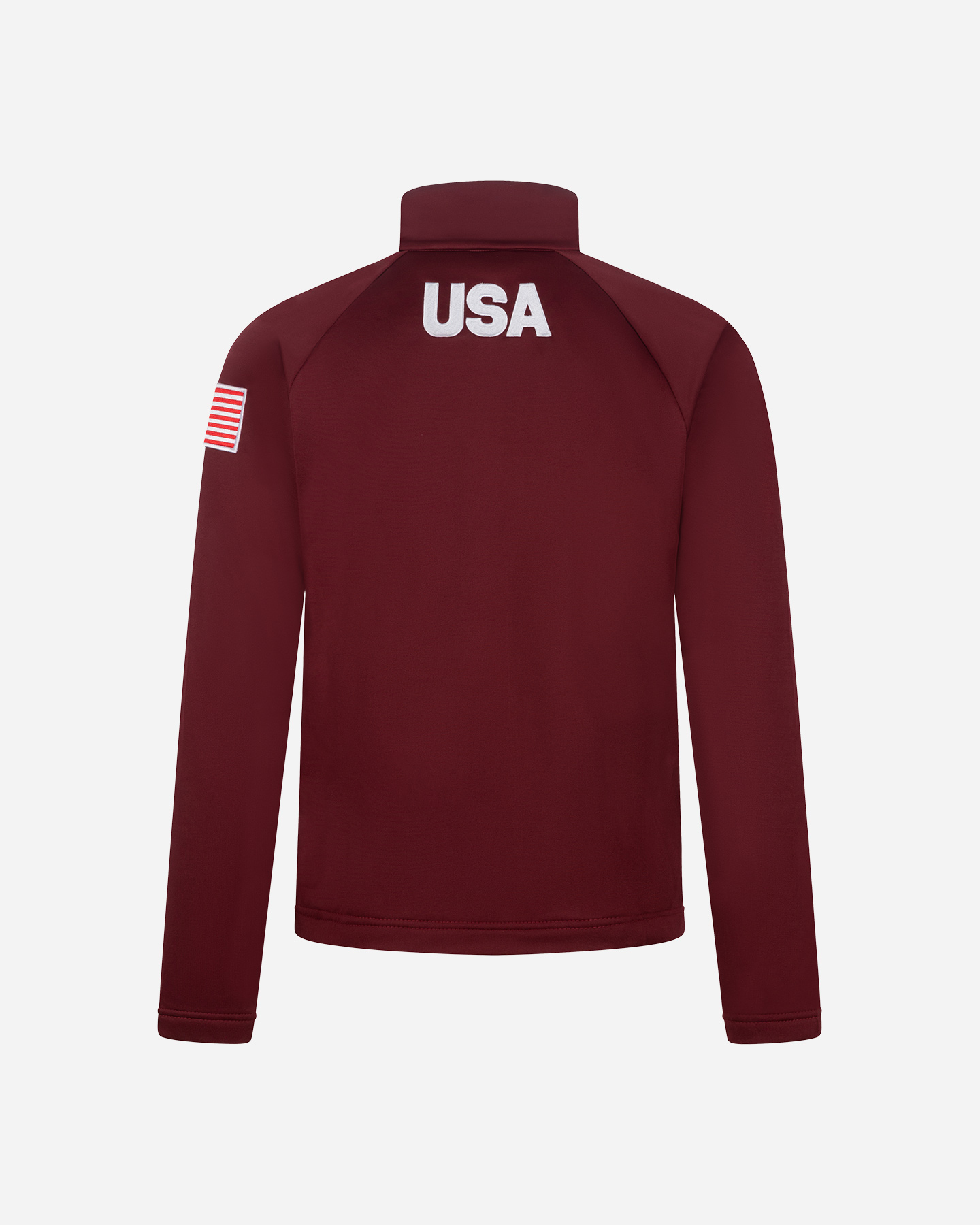 Pile sci KAPPA USA SKI TEAM M - Rosso - 1 | Cisalfa Sport