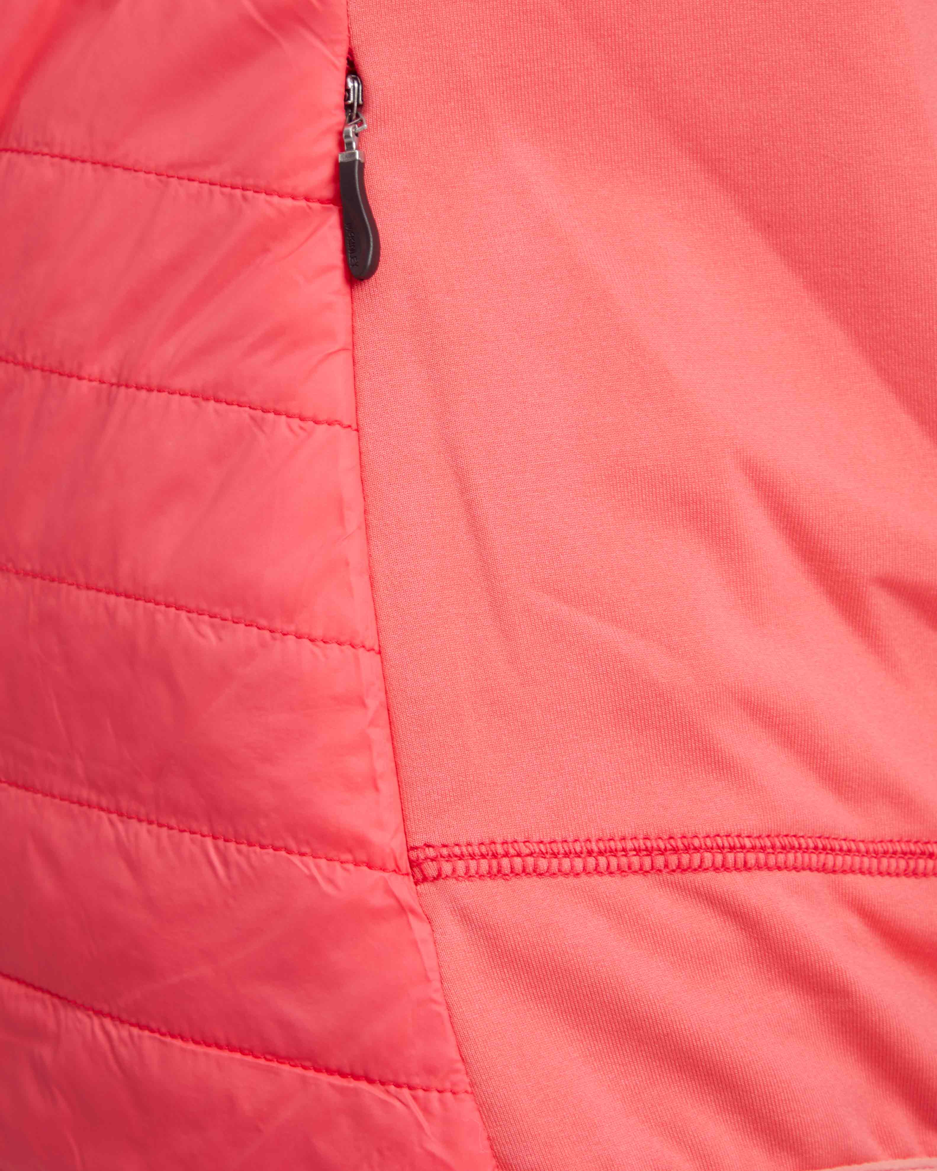 Giacca outdoor MCKINLEY CELLON II HYBRID W - Rosa - 3 | Cisalfa Sport