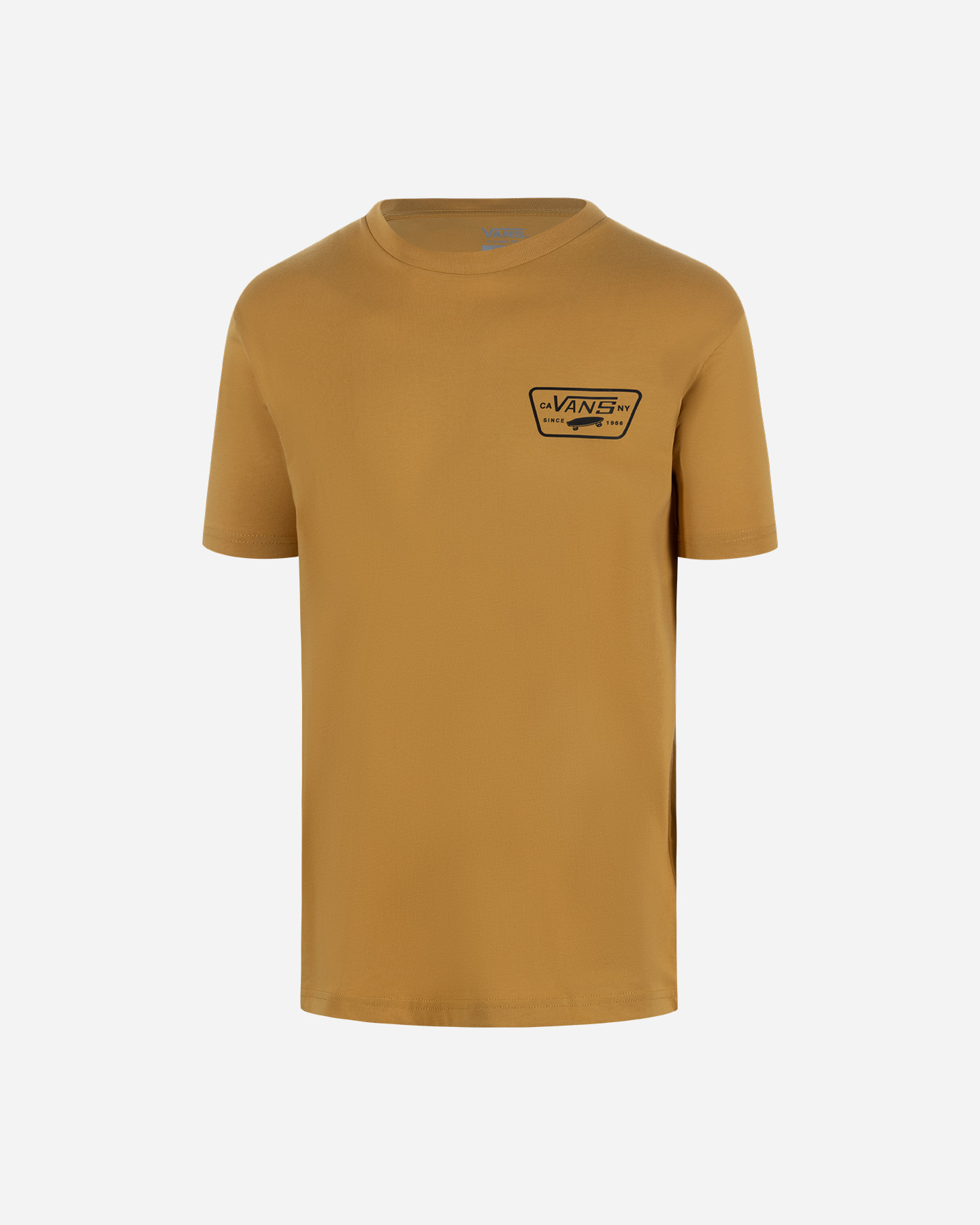 T-shirt VANS FULL PATCH BACK M - Giallo - 0 | Cisalfa Sport