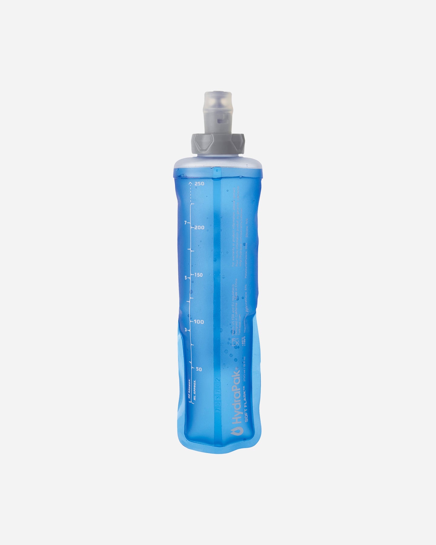Borraccia SALOMON RUNNING 250 ML  - Color mix - 1 | Cisalfa Sport