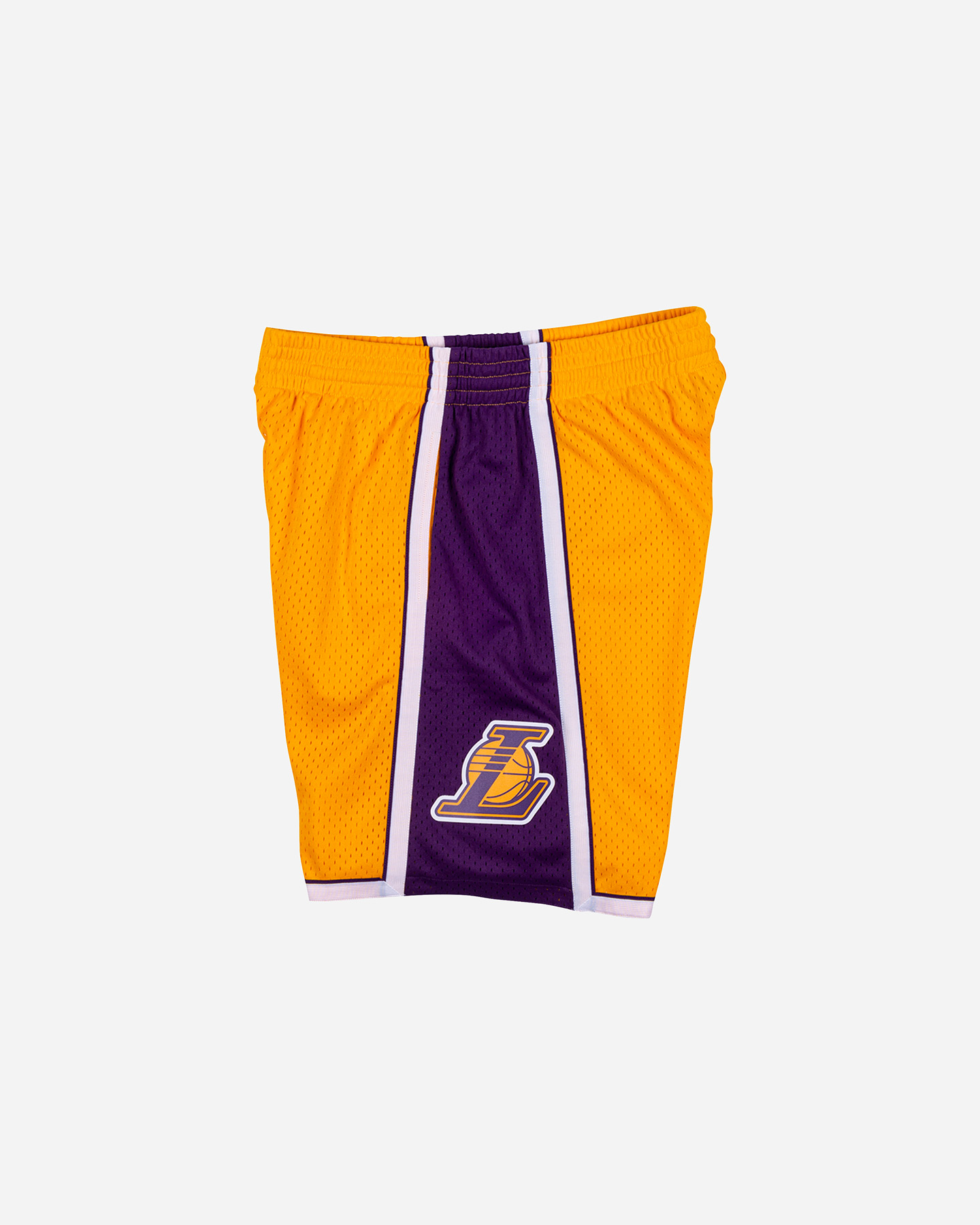 Pantaloncini basket MITCHELL&NESS NBA LOS ANGELES LAKERS '09 ICON M - Oro - 1 | Cisalfa Sport