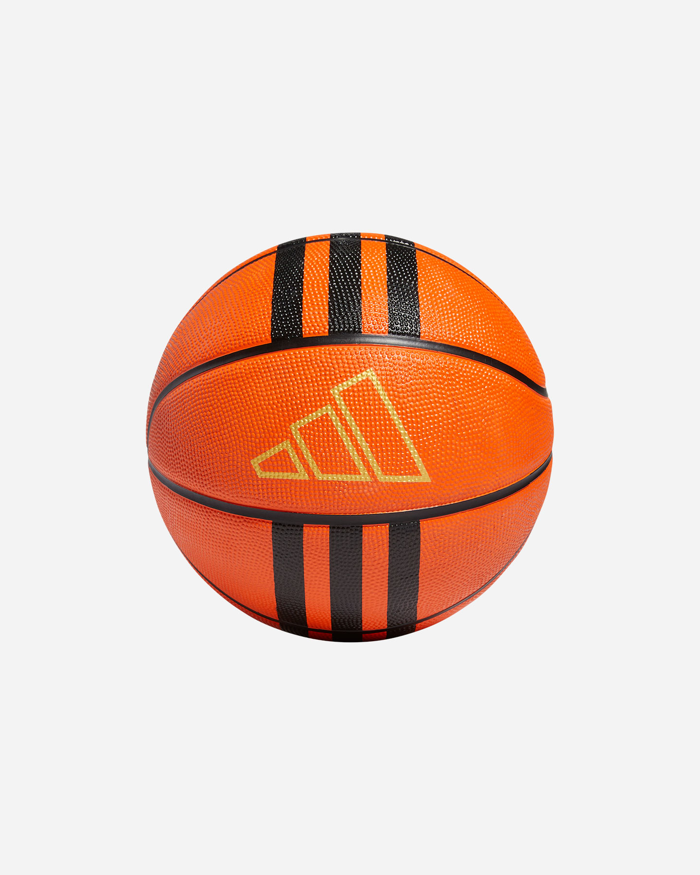 Pallone basket ADIDAS 3S RUBBER X3  - Arancione - 0 | Cisalfa Sport