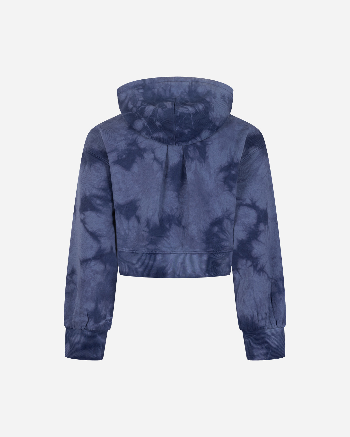 Felpa PUMA TIE DYE JR - Blu - 1 | Cisalfa Sport